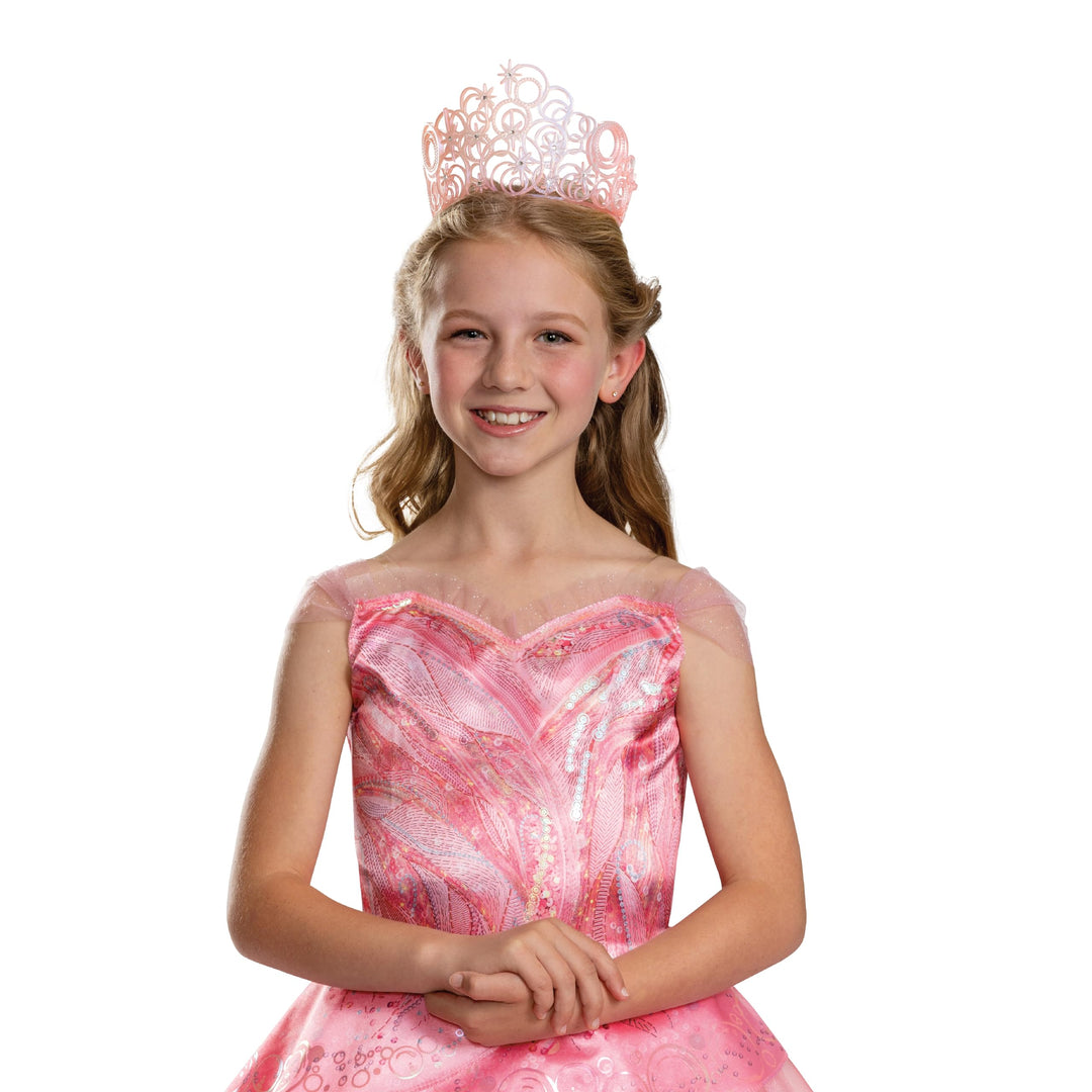 Disguise Wicked Glinda Wand Accessory for Girls Fancy Dress