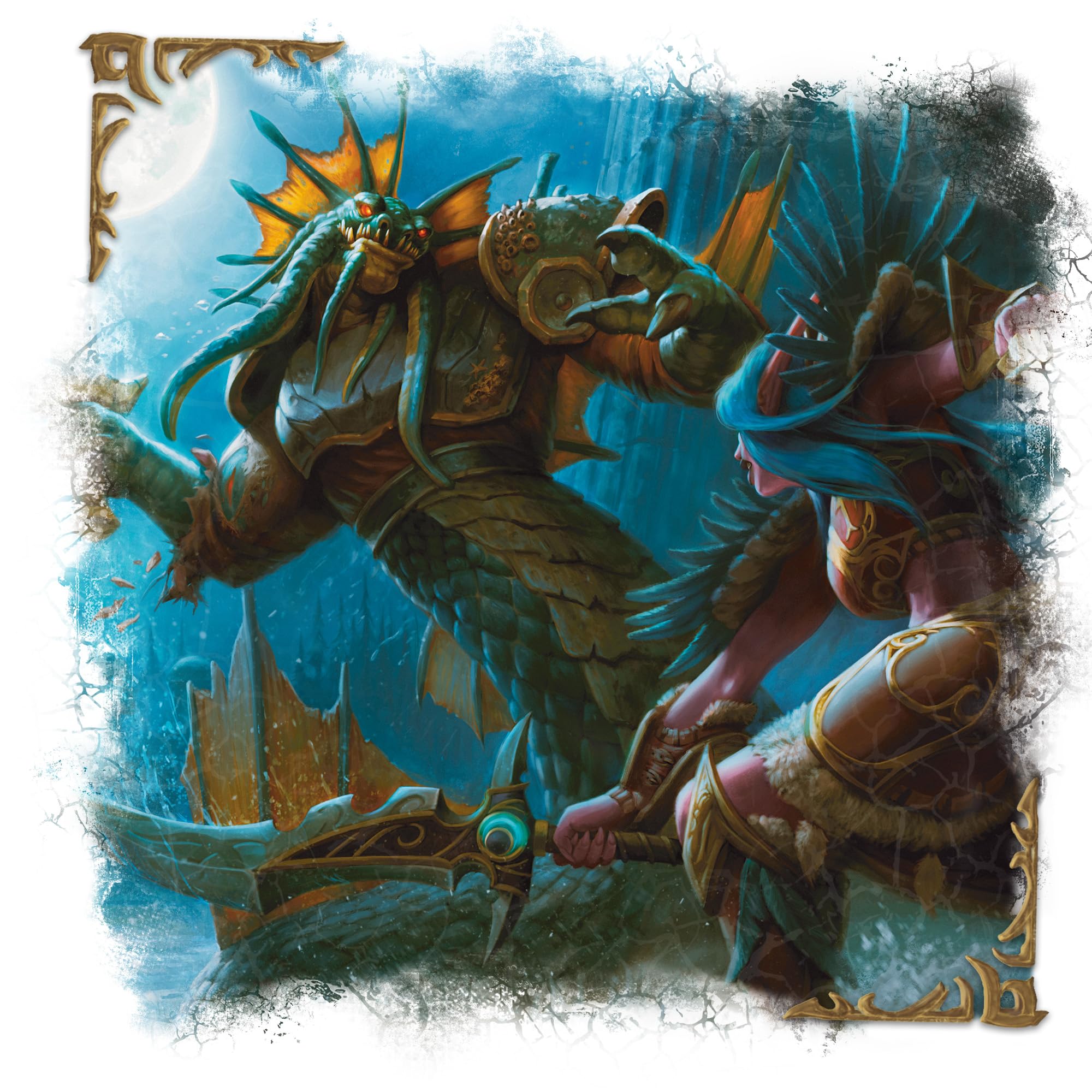 Dungeons & Dragons: World of Warcraft Expansion - Tabletop Roleplaying Game 5