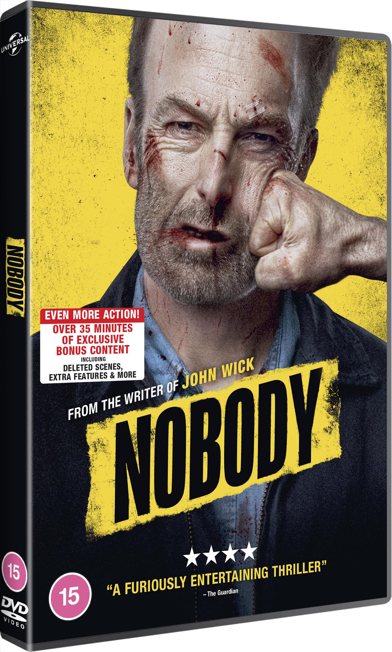 Nobody [DVD] 2