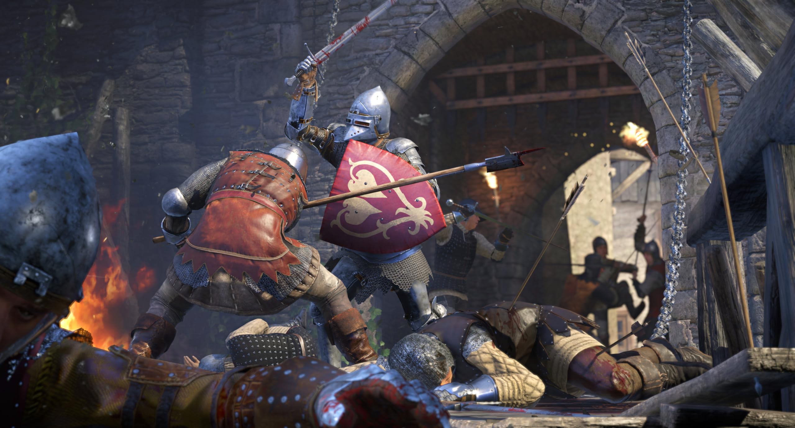 Kingdom Come: Deliverance Royal Edition [Xbox Series X] 4