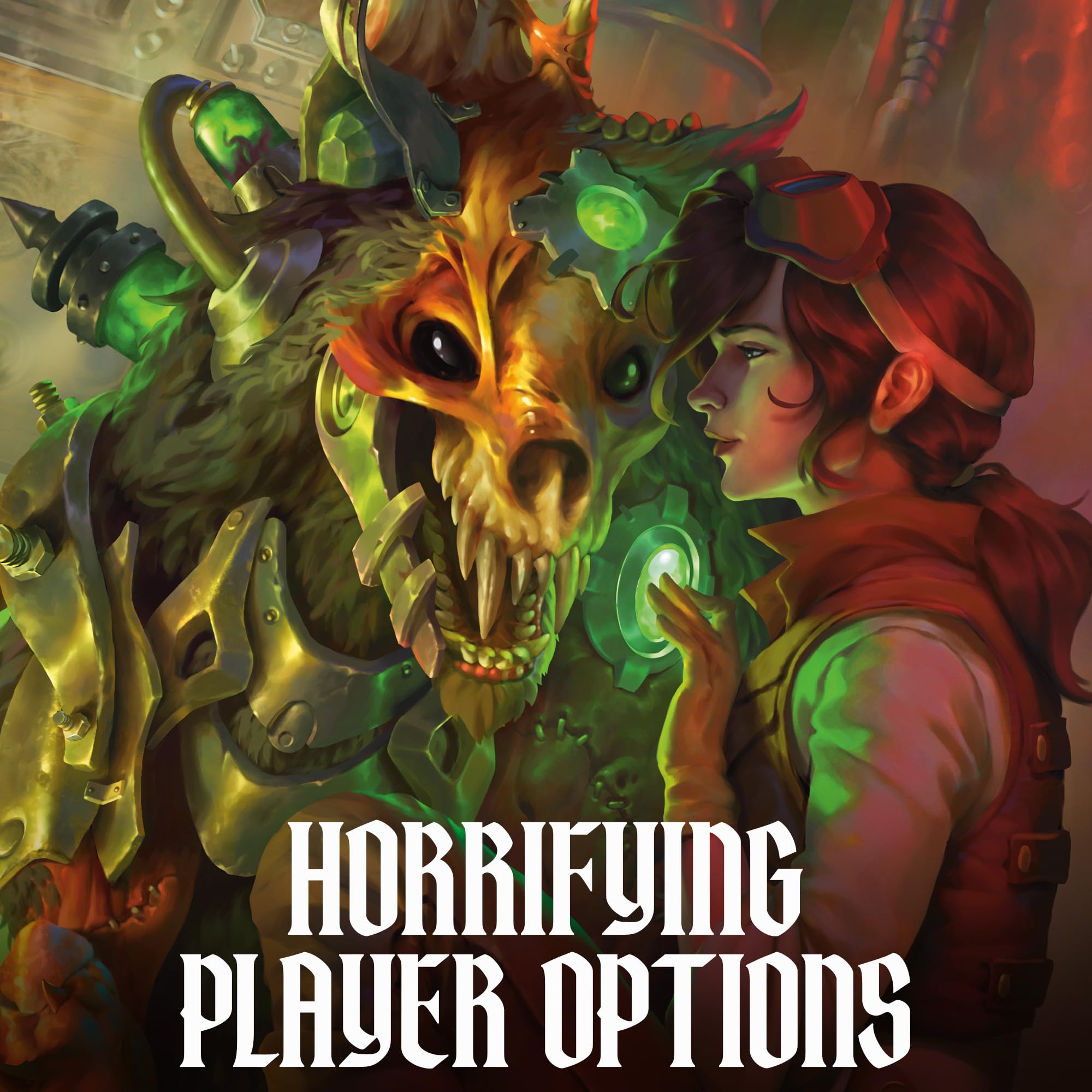 Dungeons & Dragons Ravenloft: The Horrors Within | D&D Gameplay Expansion B 6