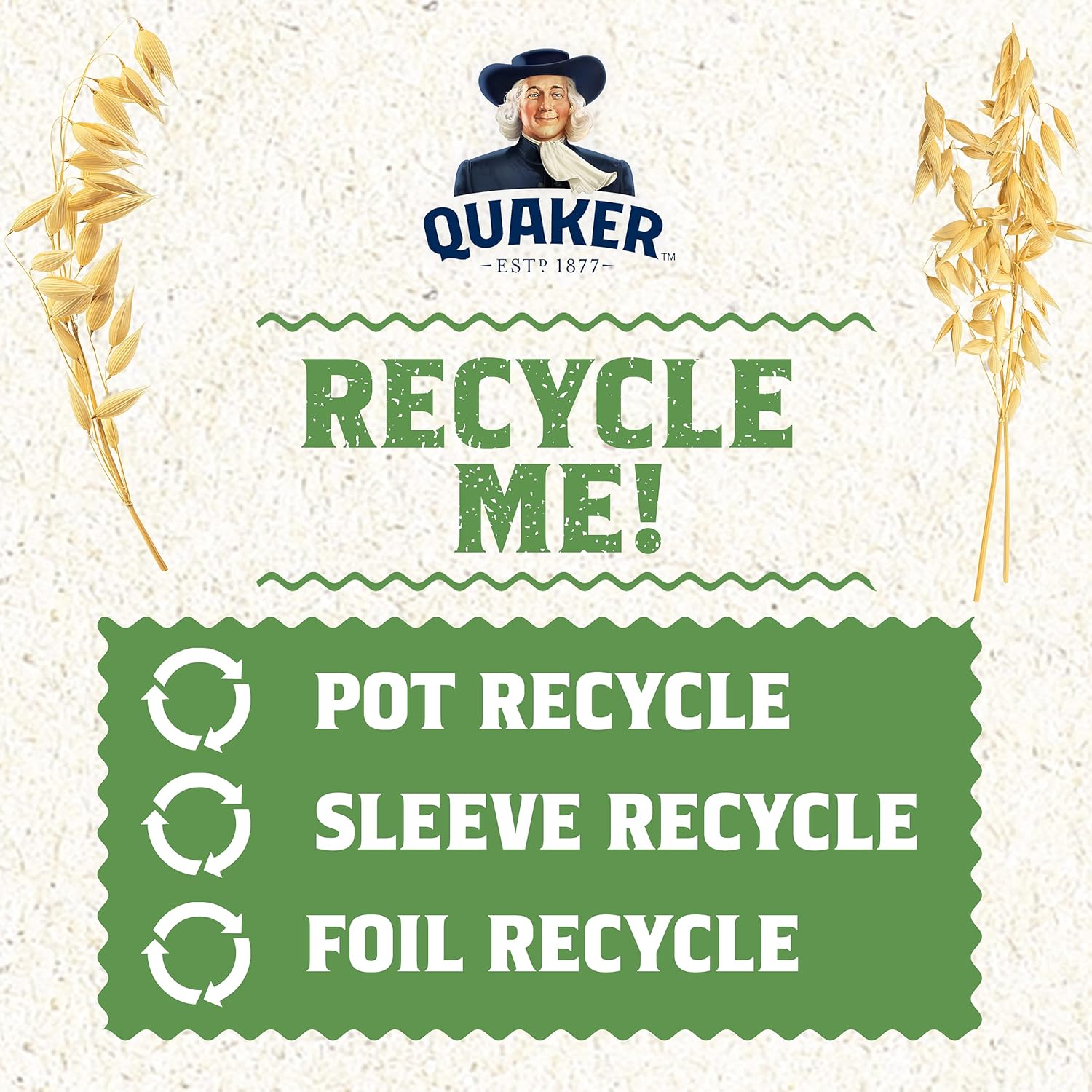 Quaker Oat So Simple Golden Syrup Porridge Pots, 57g (Pack of 8) 5