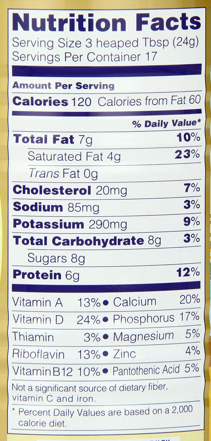 Peak - Full Cream Milk Powder 400g