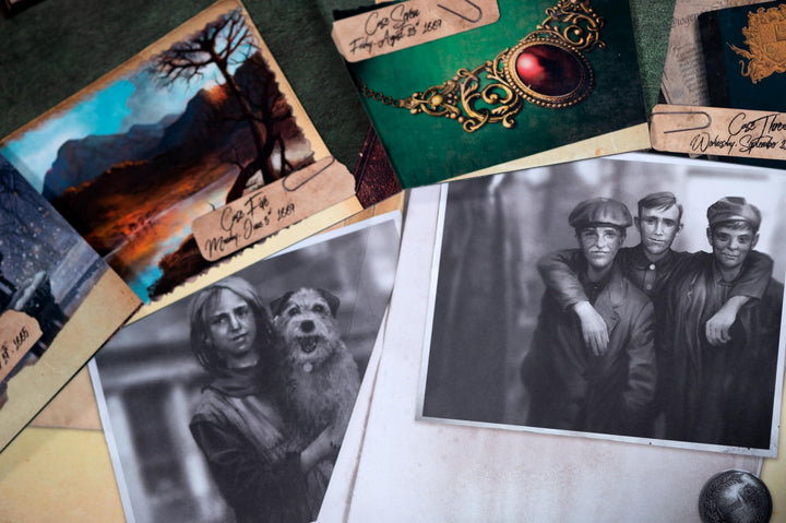 Space Cowboys Sherlock Holmes Consulting Detective: The Baker Street Irregulars Board Game