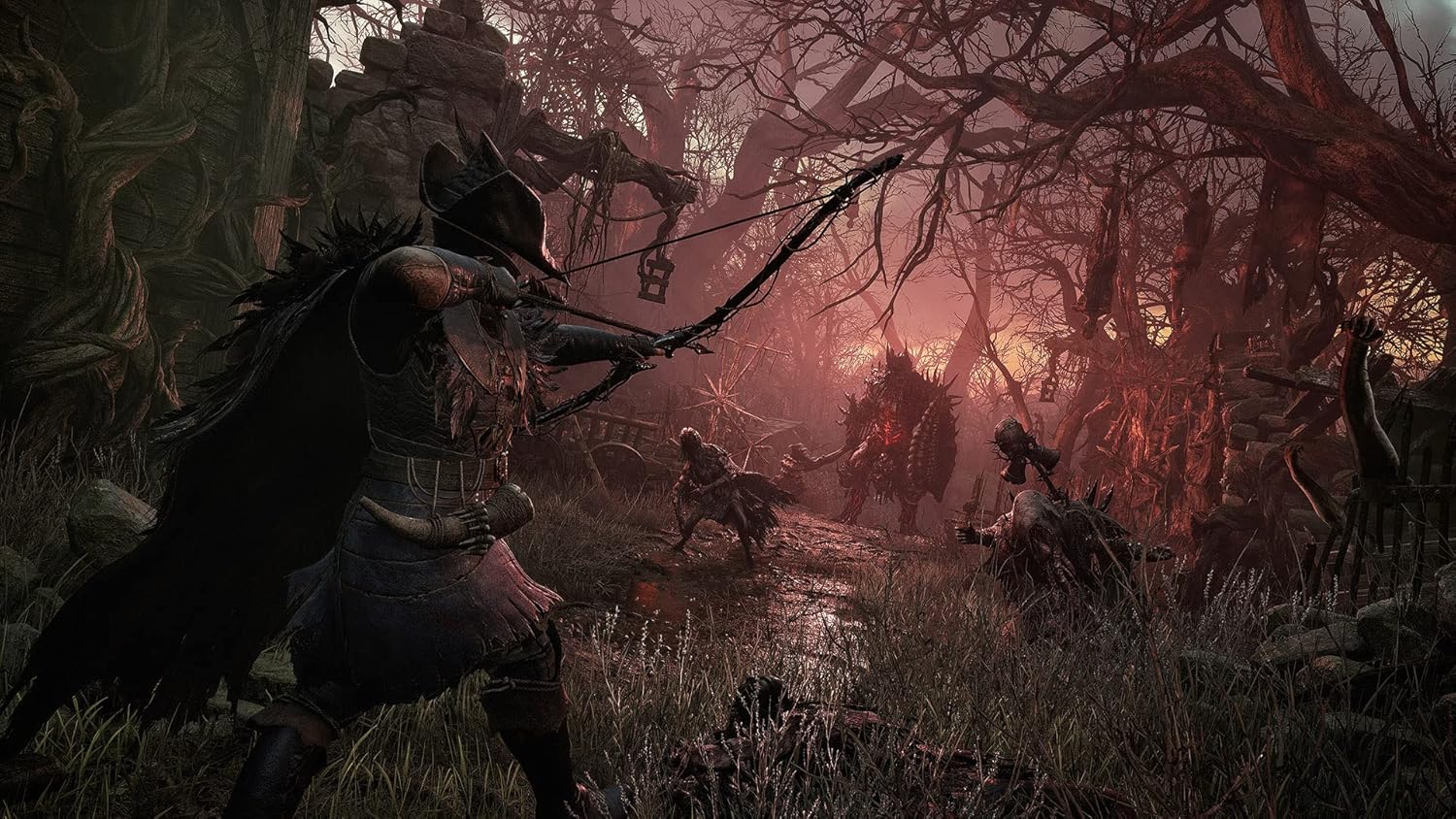 Lords of the Fallen - PlayStation 5 Standard Edition 5