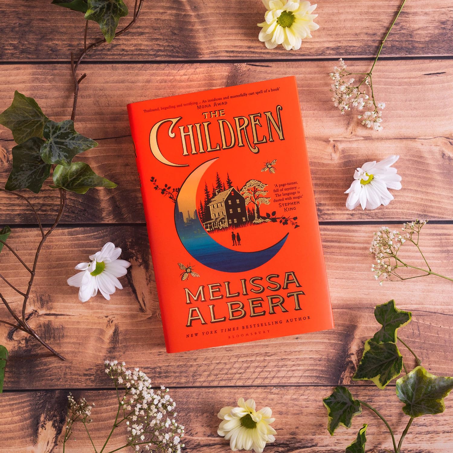 Albert, Melissa - The Children | Hardcover | Contemporary Fiction 2