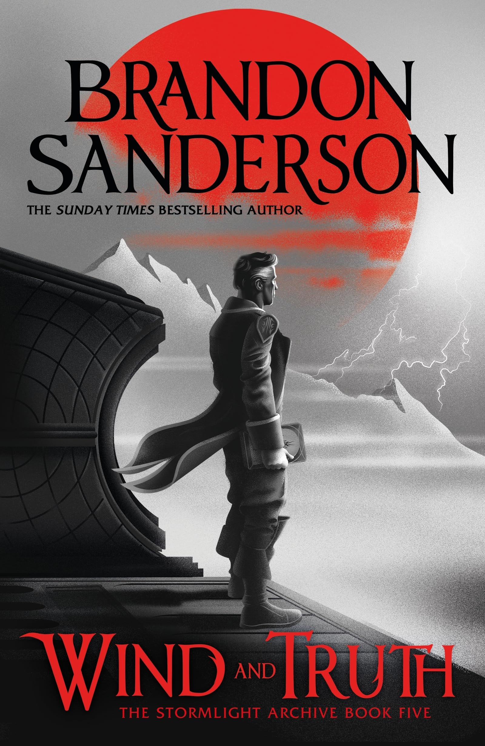Brandon Sanderson - Wind and Truth: The Stormlight Archive Book 5 [Paperback] 1