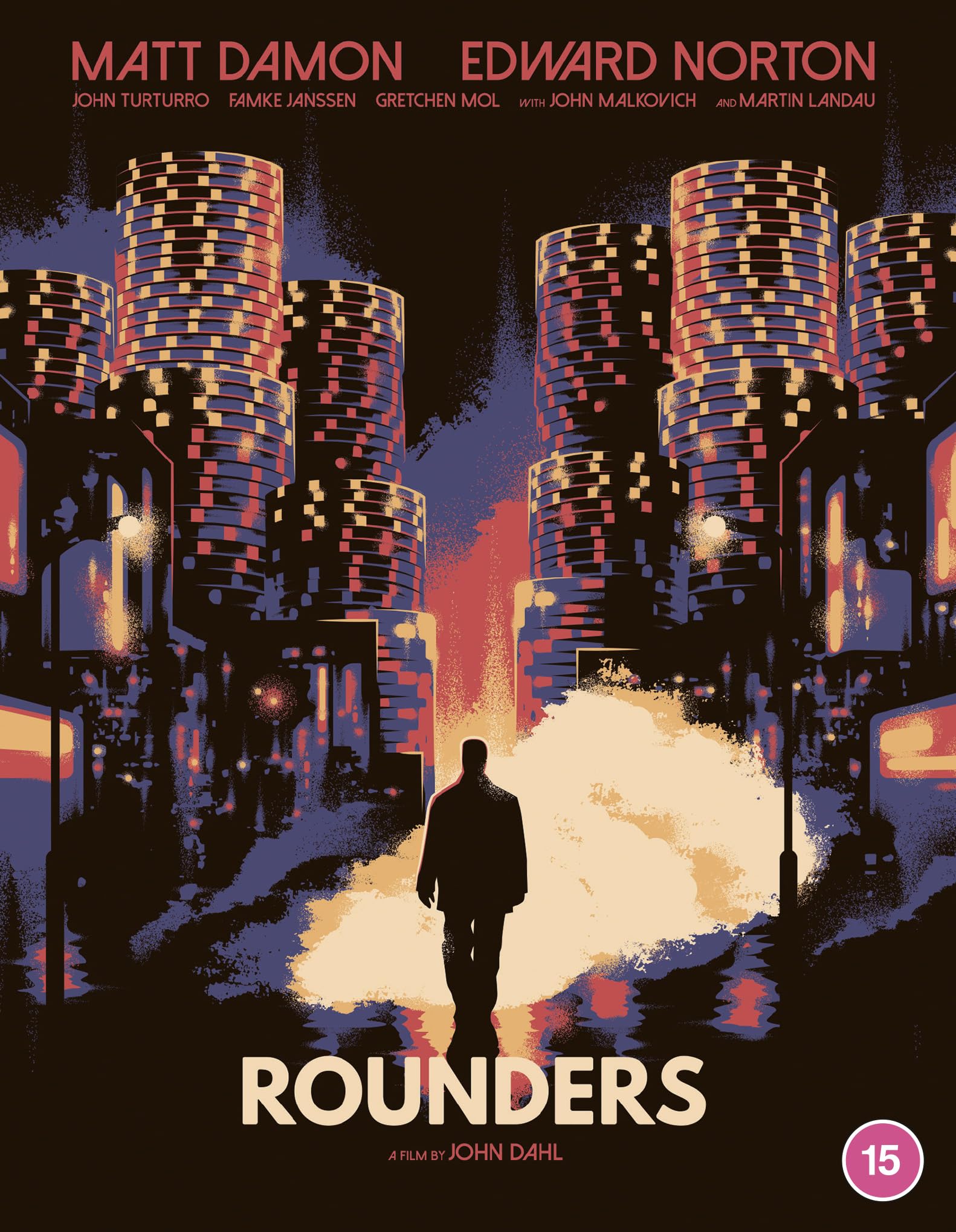Rounders [Blu-ray] 1