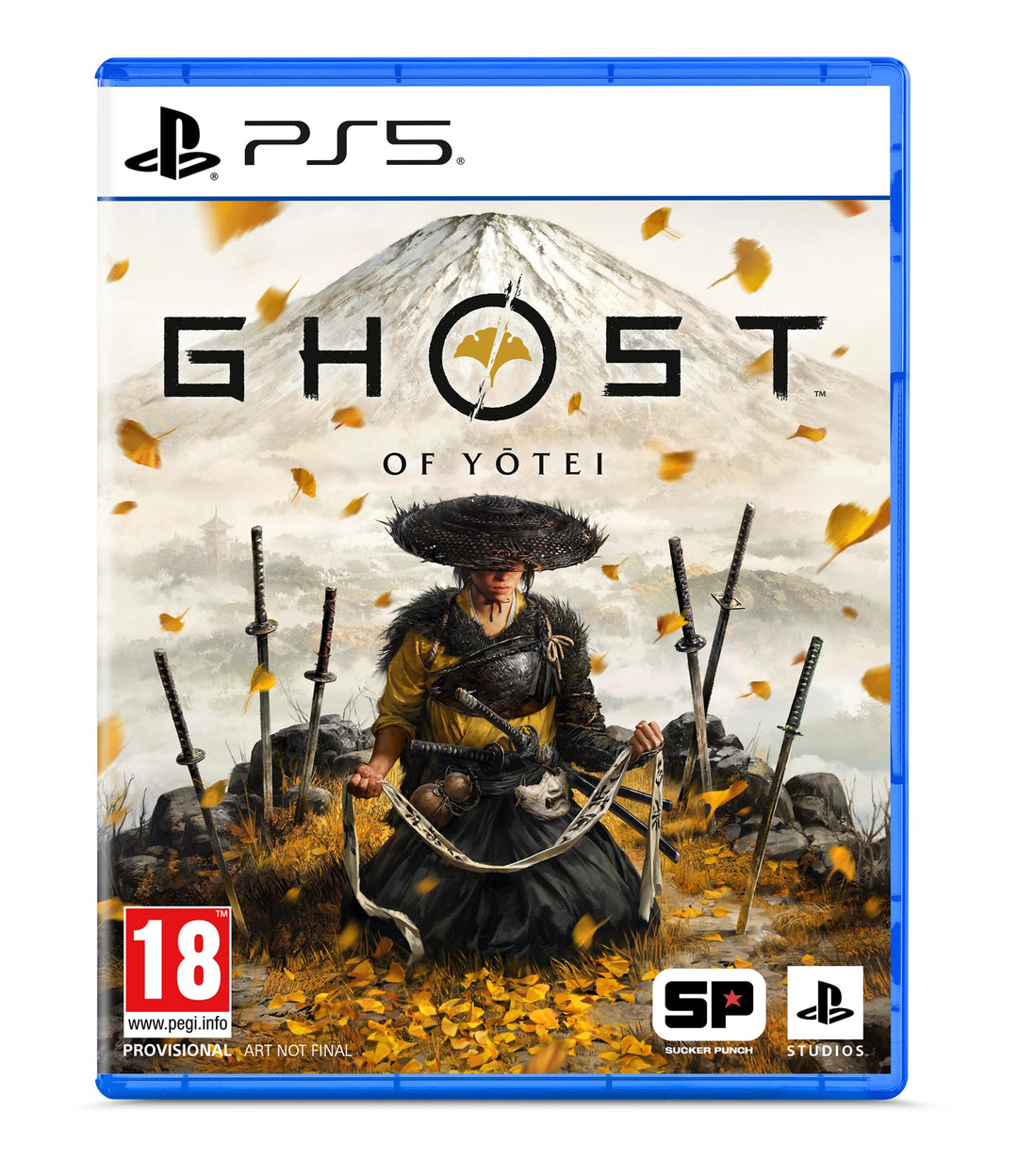 Ghost of Yōtei - PS5