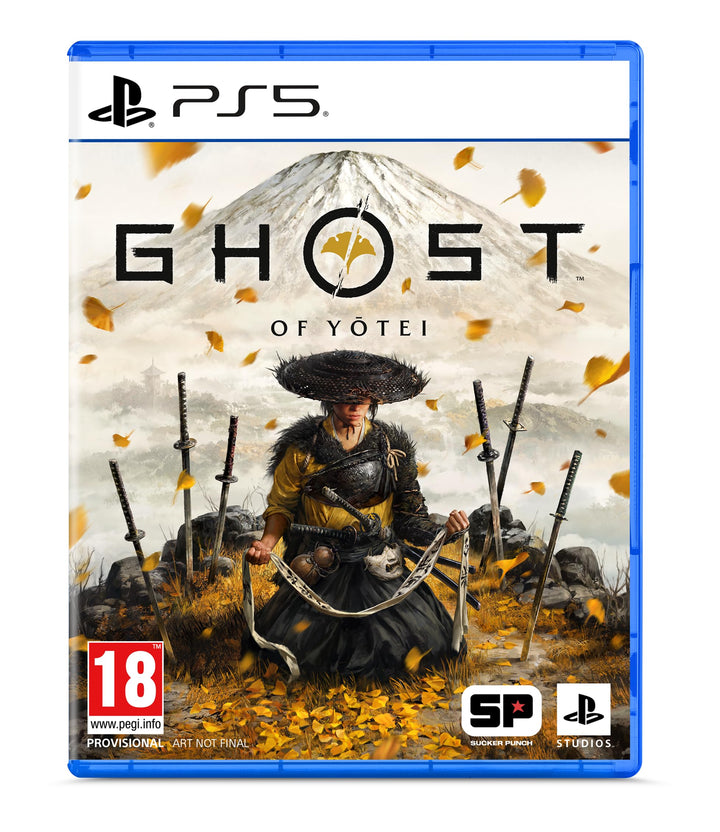 Ghost of Yōtei - PS5