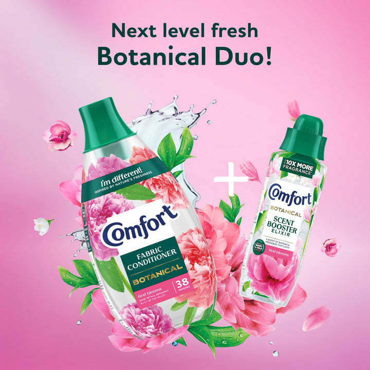 Comfort - First Blooms Scent Booster Elixir (460ml)
