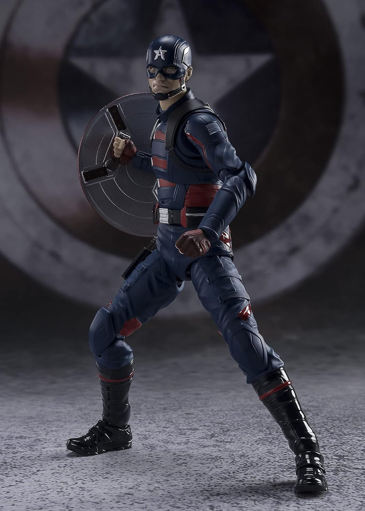 Bandai Tamashi Nations - Marvel: Falcon and the Winter Soldier - Captain America