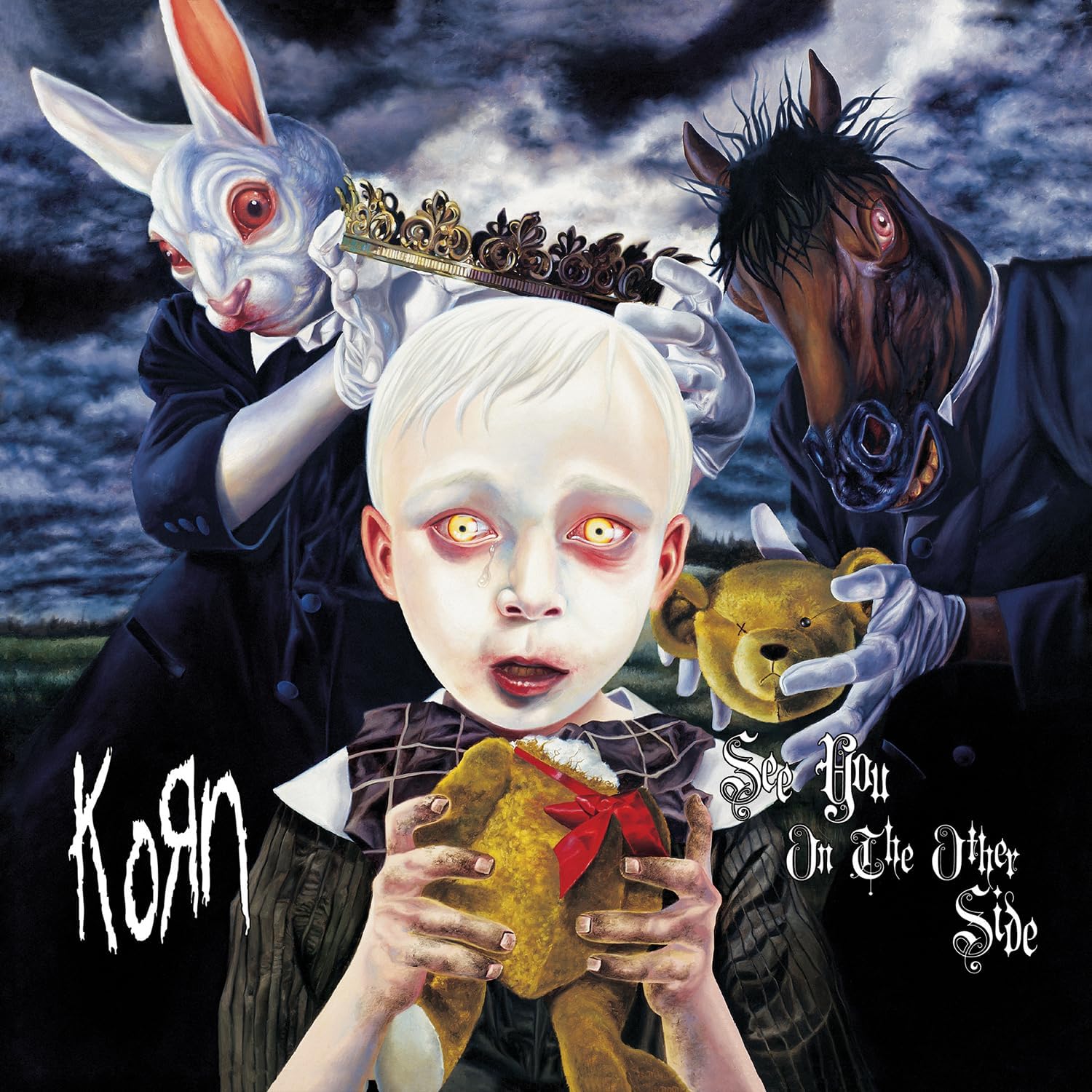 Korn - See You On The Other Side [20th Anniversary Edition Vinyl]