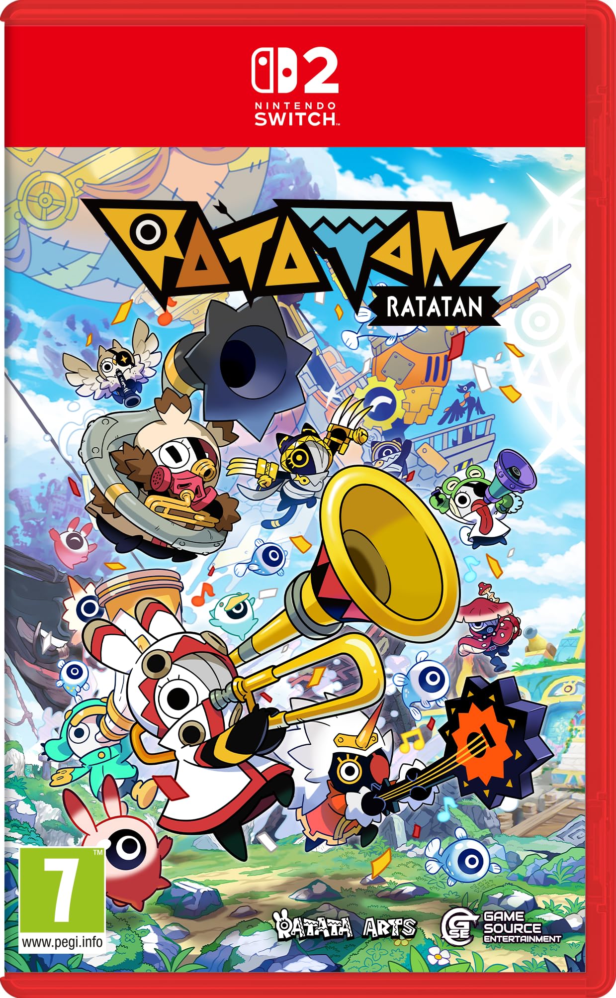 Ratatan [Nintendo Switch] 1