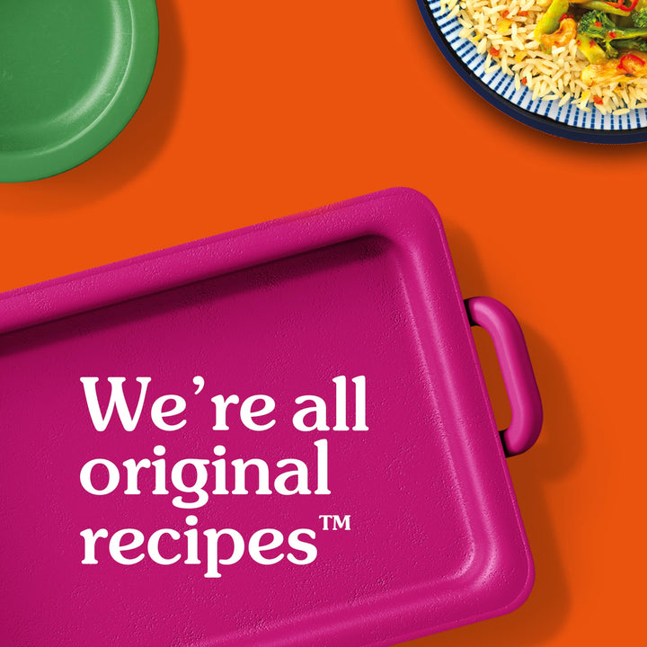 Ben's Original Savoury Chicken Microwave Rice - 6 x 220g Pouches
