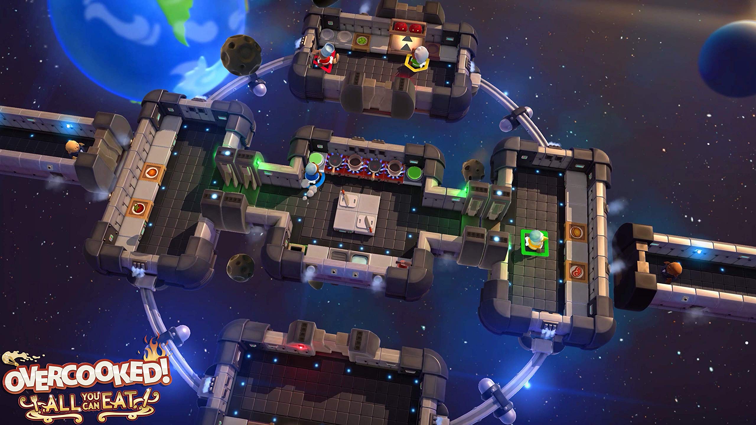 Overcooked! All You Can Eat (PS5) 4