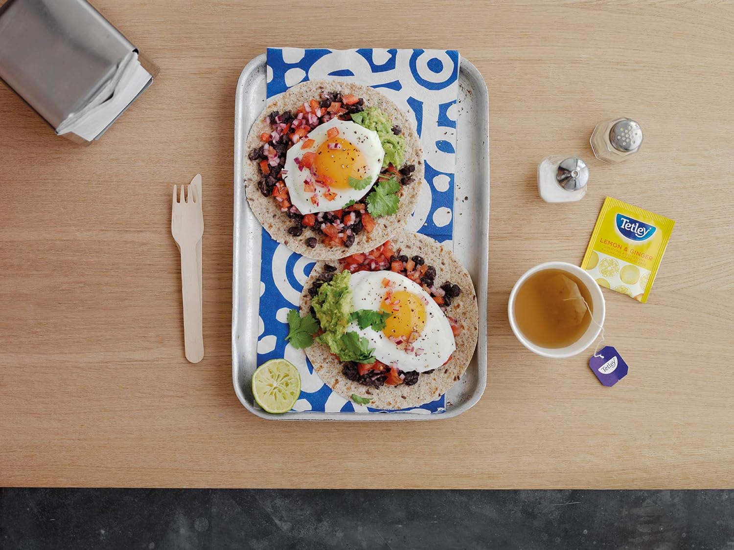 Tetley Enveloped Variety Pack 90 Tea Envelopes 9