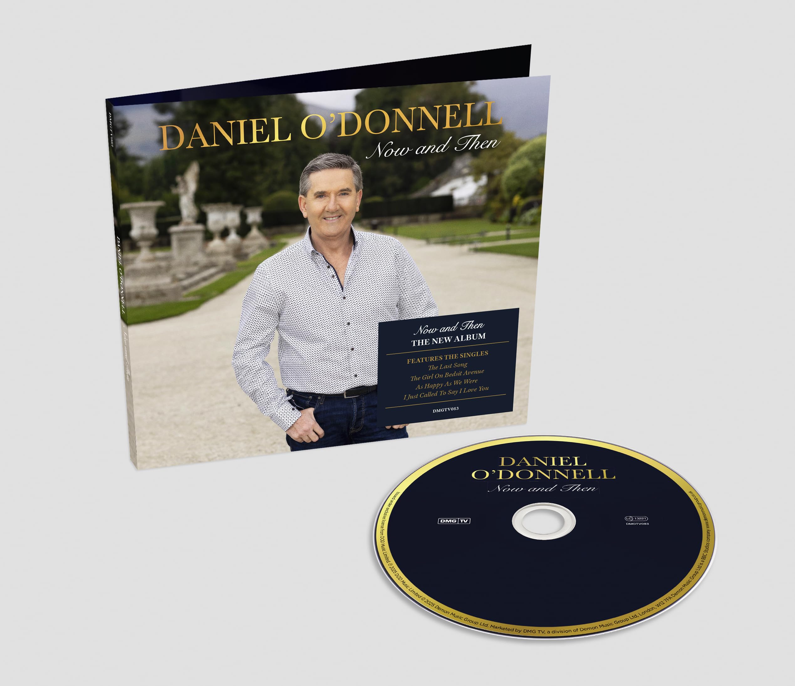 Now and Then - Audio CD 2