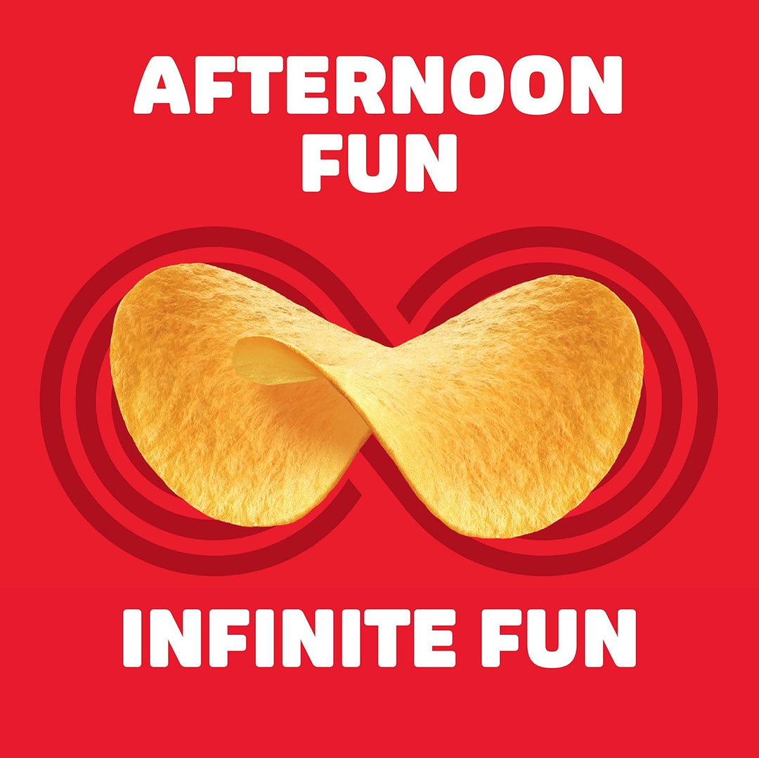 Pringles Original Potato Chips 40g (Pack of 12)