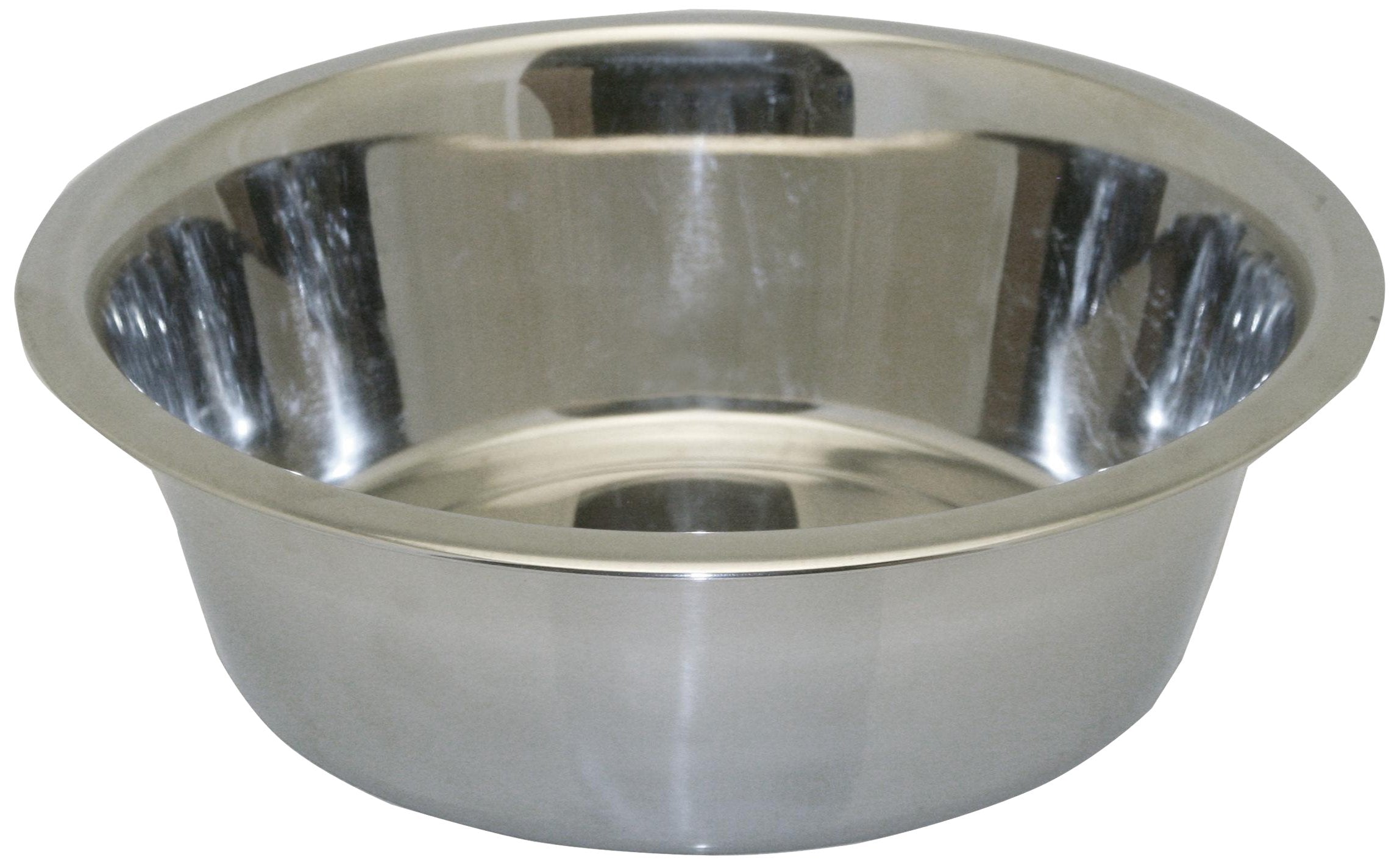 Pet Cuisine Stainless Steel Pet Bowl - Rust Proof, Dishwasher Safe | 21.5 cm / 1400ml