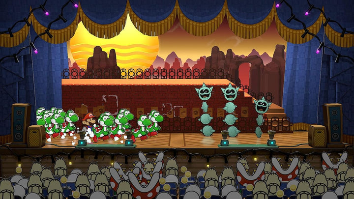 Paper Mario: The Thousand-Year Door - Nintendo Switch