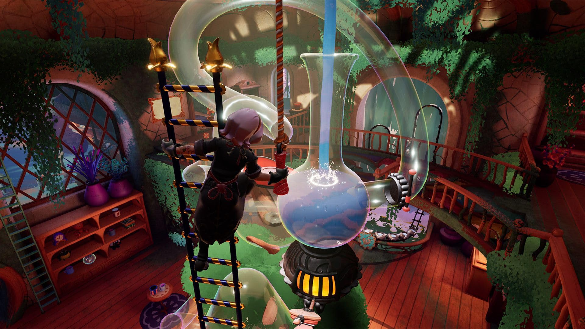 Wanderstop [Nintendo Switch 2] 9