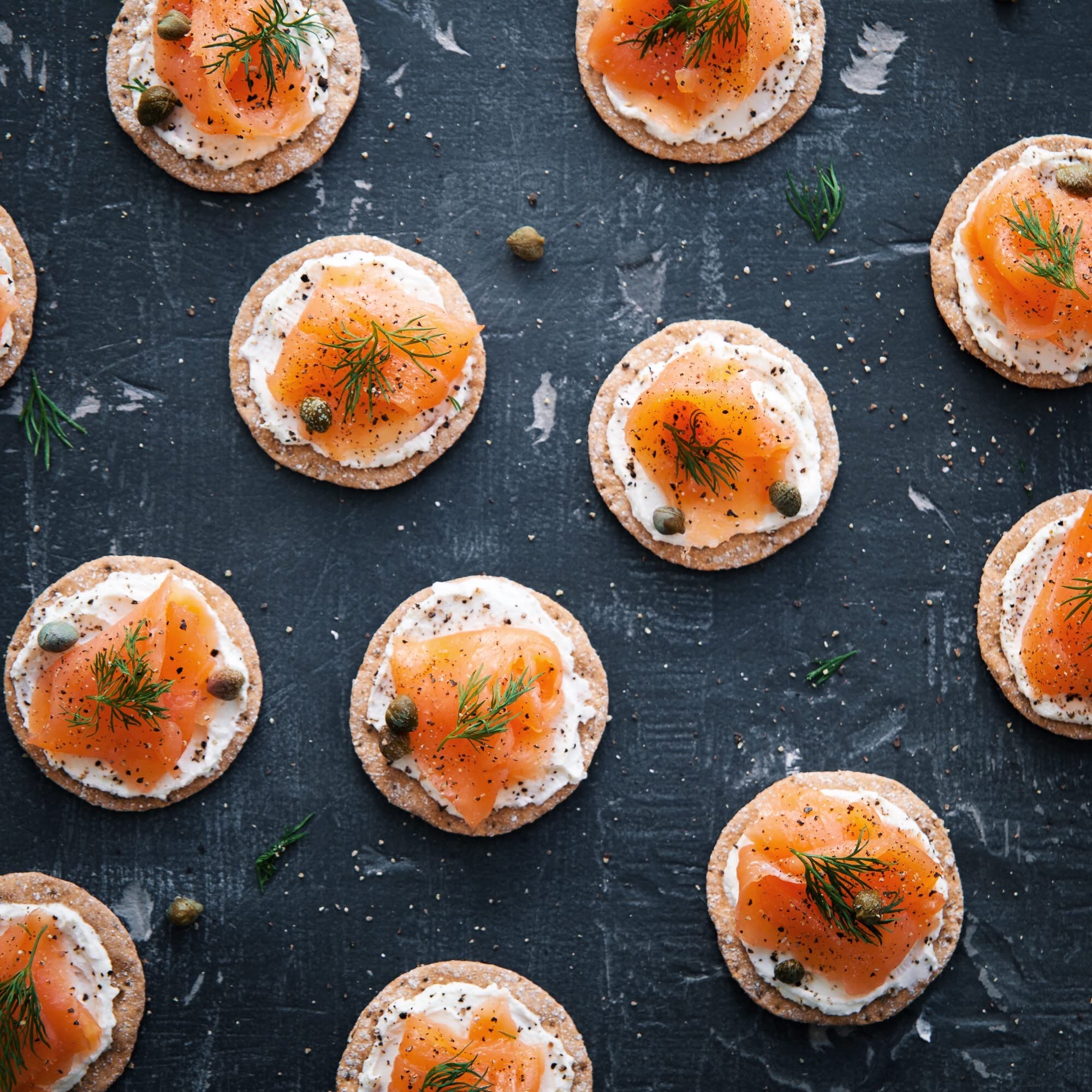 Peter's Yard Sourdough Crackers, High Fibre, No Palm Oil, Natural Ingredients, 8-Pack 2