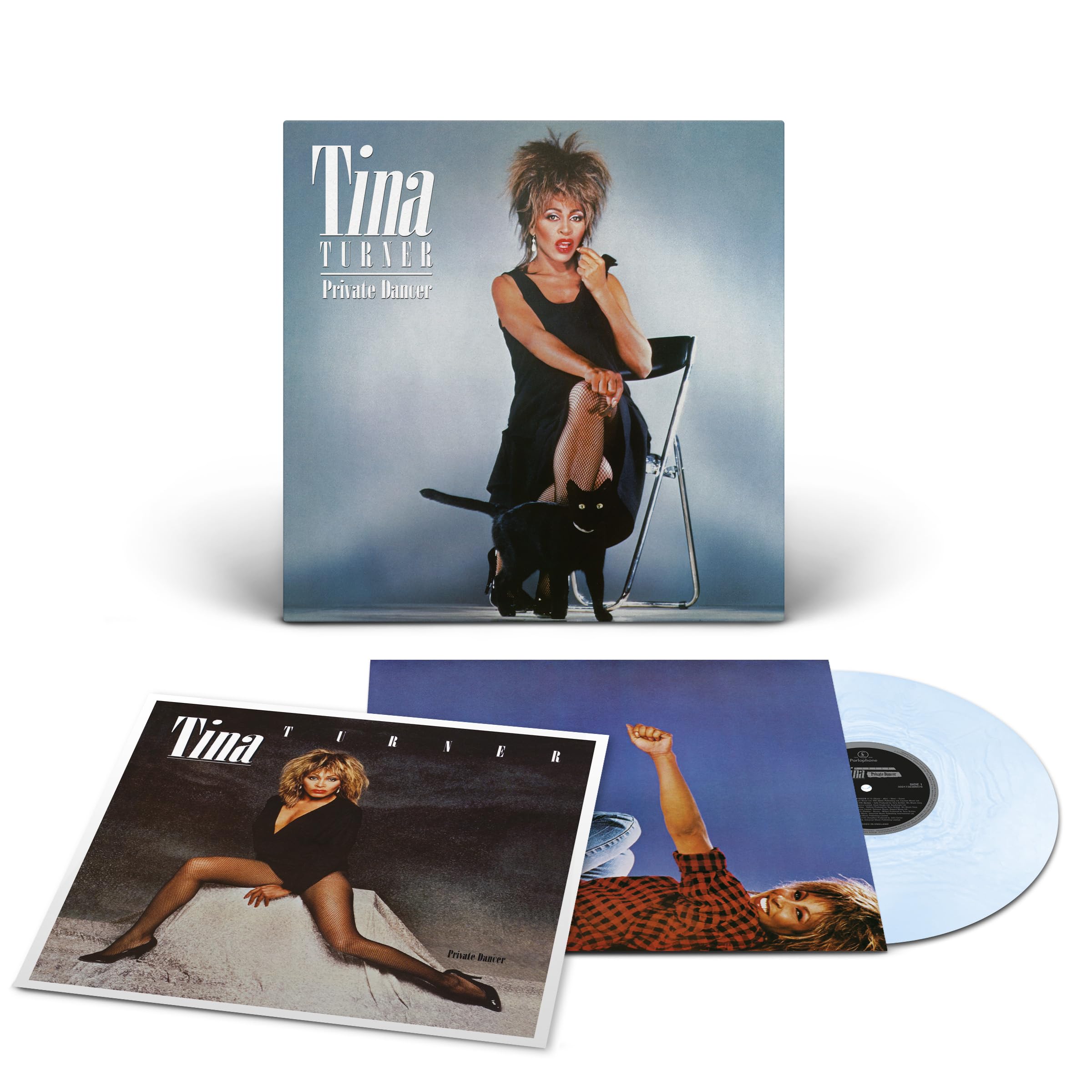 Tina Turner - Private Dancer (40th Anniversary Pearl Vinyl with Art Card) [VINYL] 1