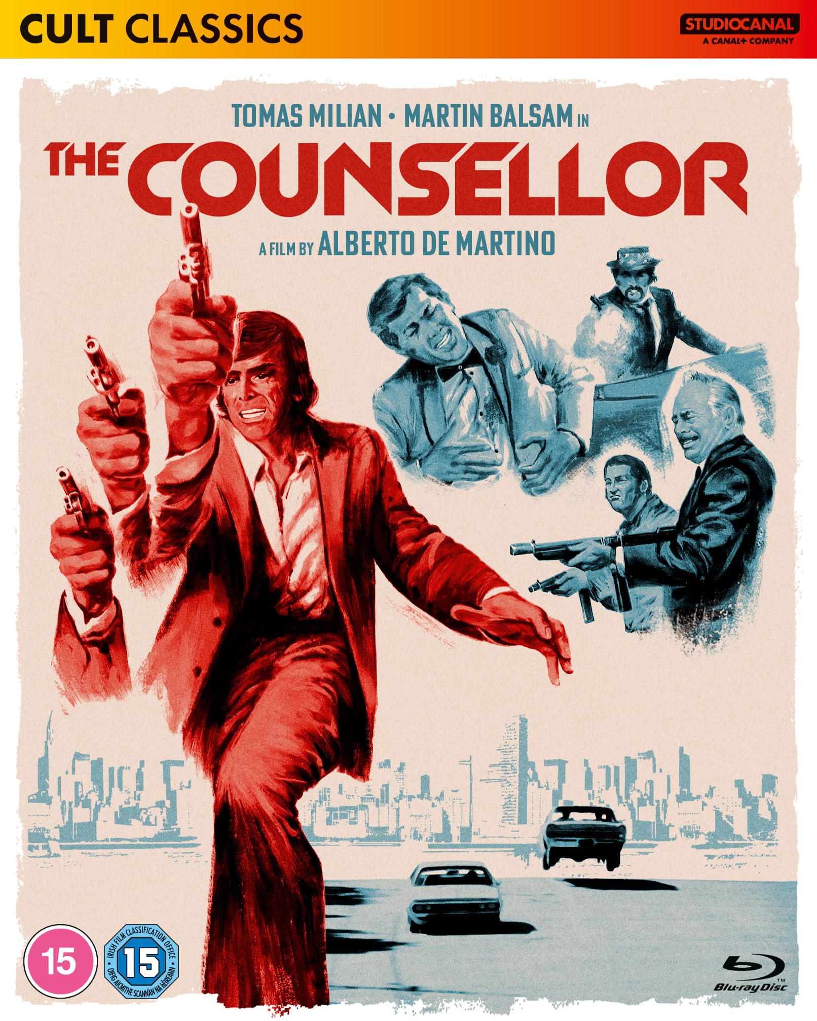 The Counsellor [Blu-ray] 2