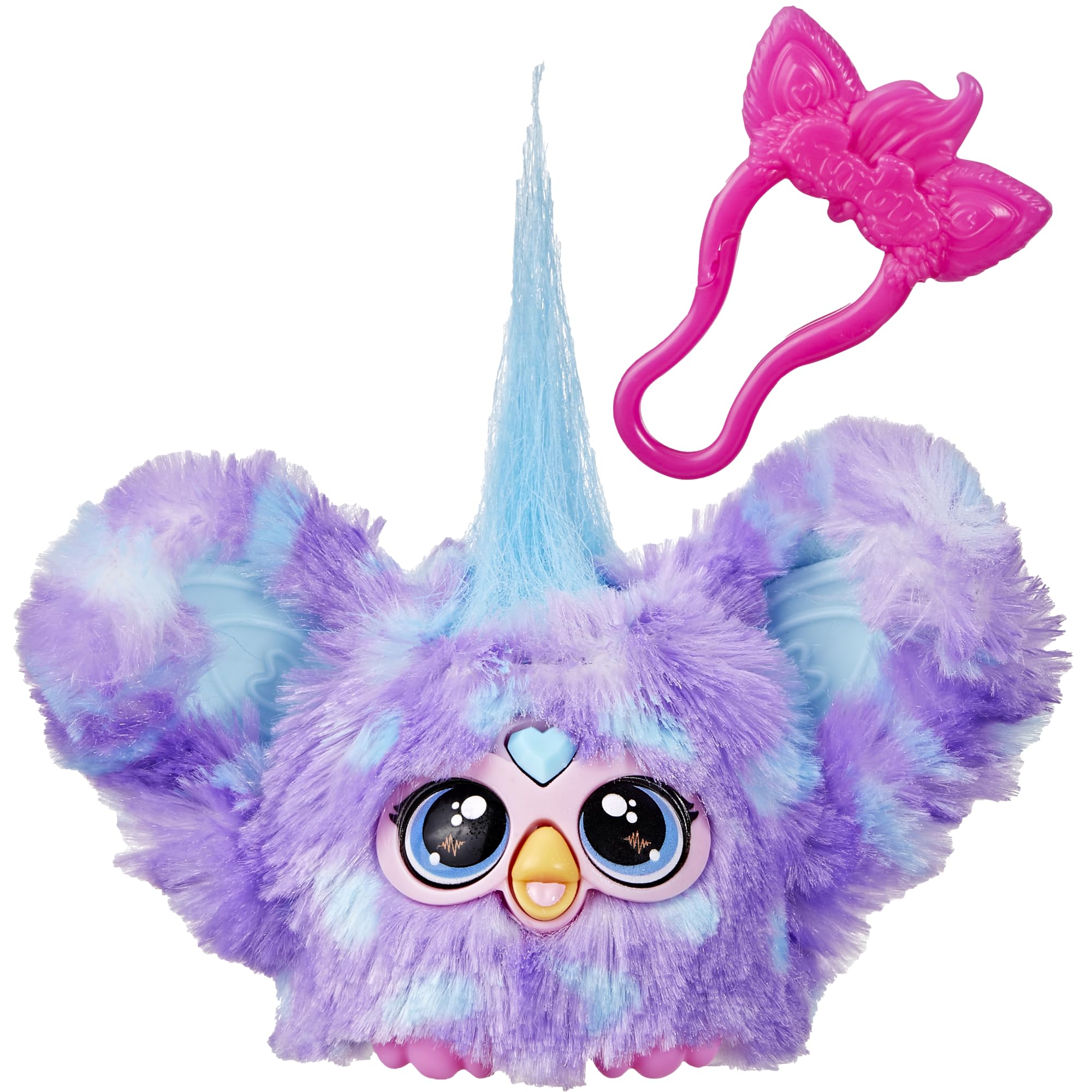 Furby Groo-Vee Electronica Music Mini Electronic Plush Toy 1