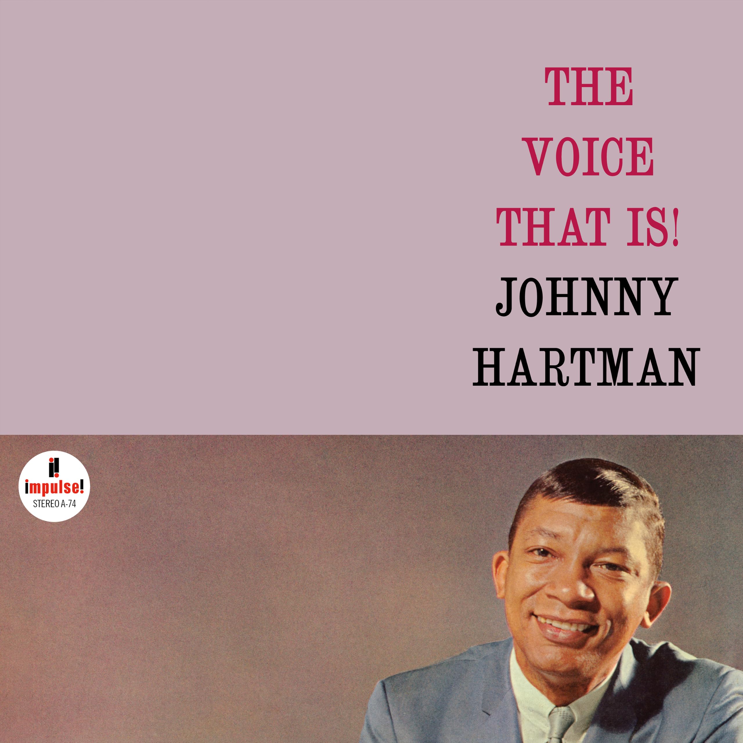 Johnny Hartman - The Voice That Is! [Vinyl]