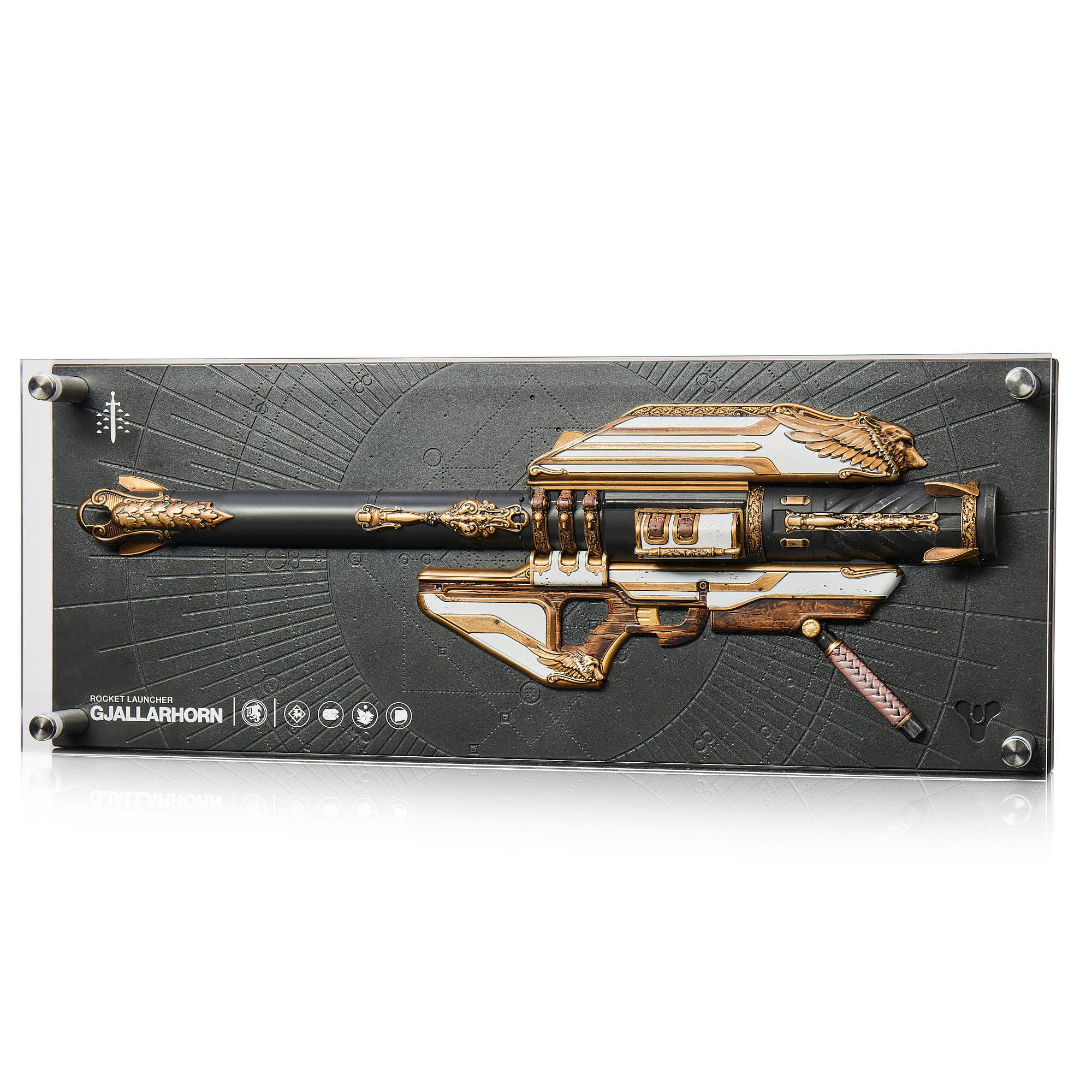 Destiny - Numskull Gjallarhorn Exotic Weapon Figure 18" (45.72 cm) Limited Edition 1