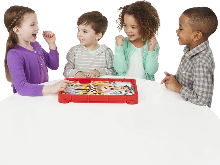 Hasbro Gaming Operation Classic Electronic Board Game