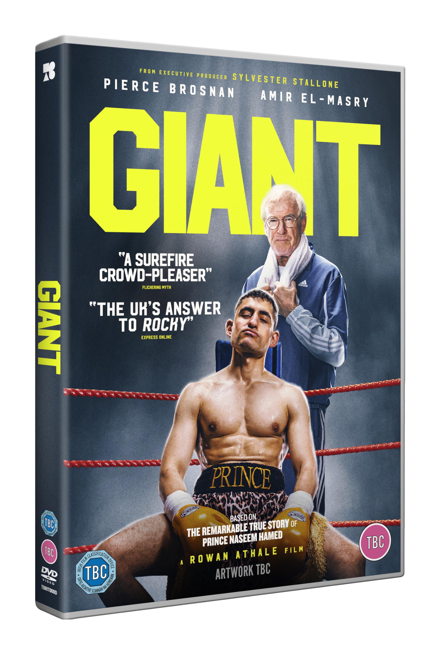Giant [DVD] 2