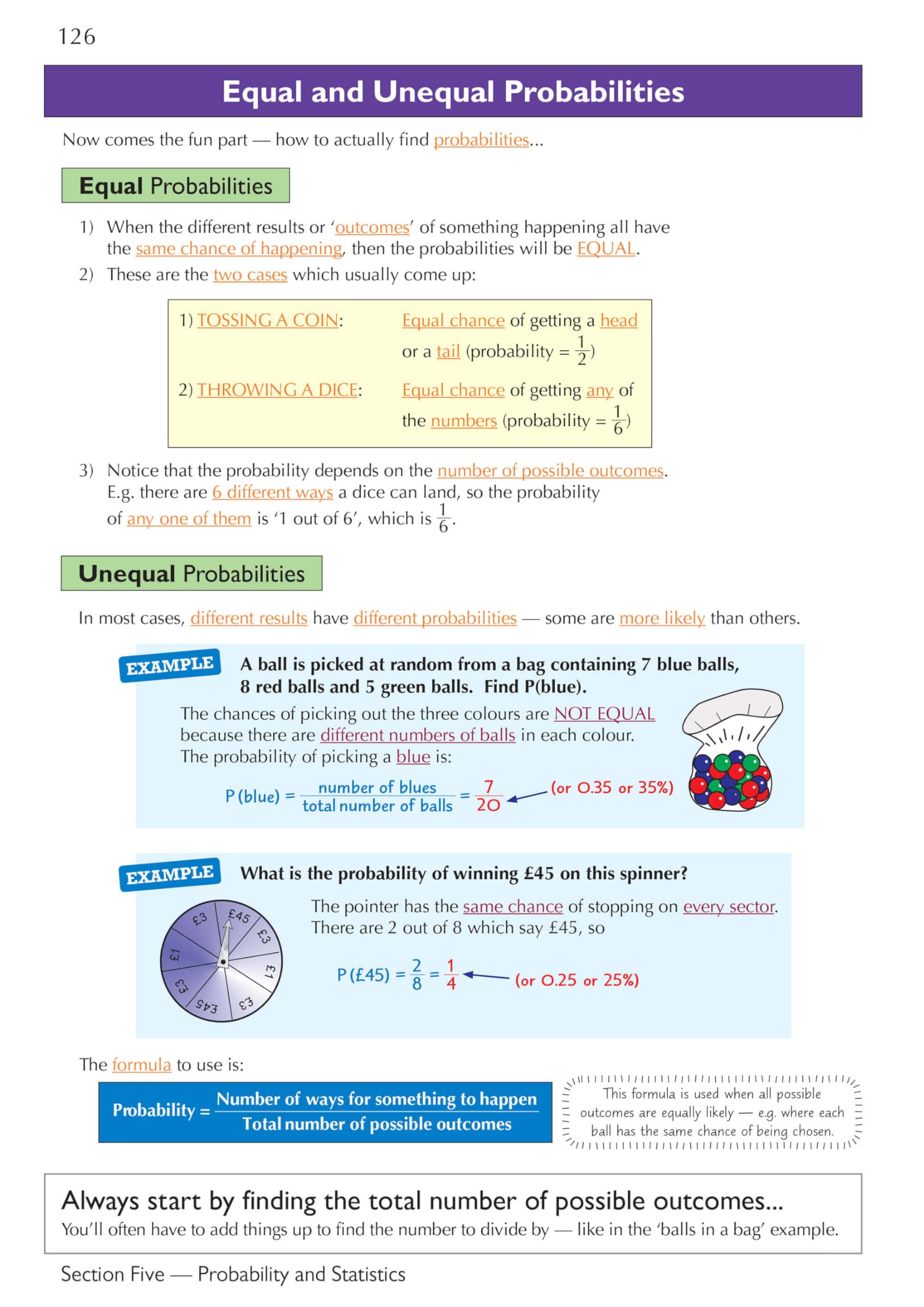 CGP KS3 Maths Complete Revision & Practice - Foundation Level | Includes Online Edition & Videos 3