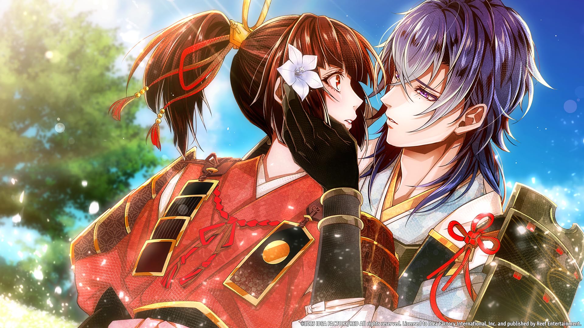 Birushana: Winds of Fate [Nintendo Switch] 2