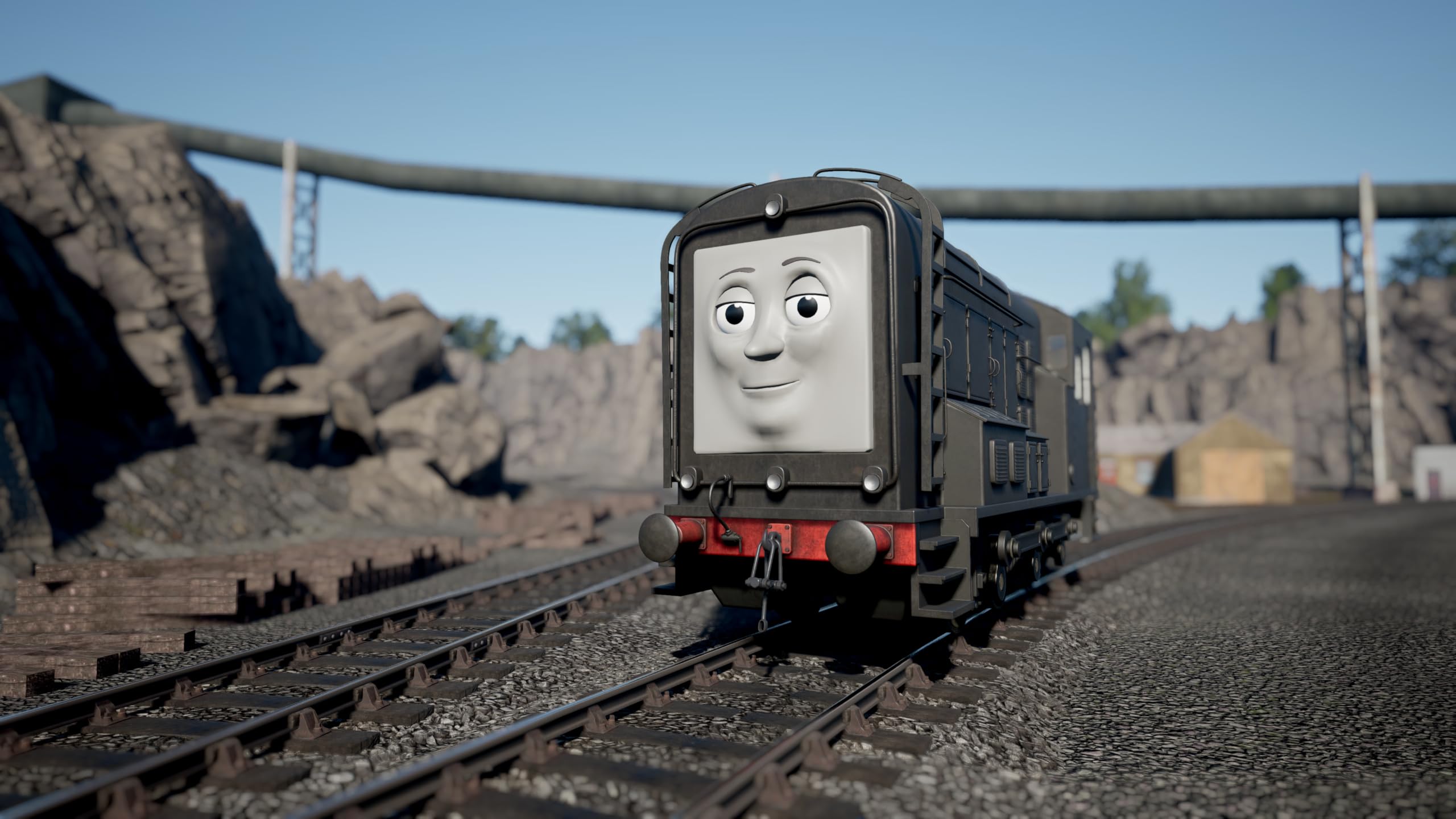 Thomas and Friends: Wonders of Sodor - Deluxe Edition [PS5] 9