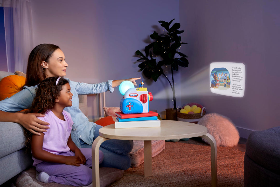 Little Tikes PAW Patrol Hero Collection for Story Dream Machine - 3 Stories, Ages 3+