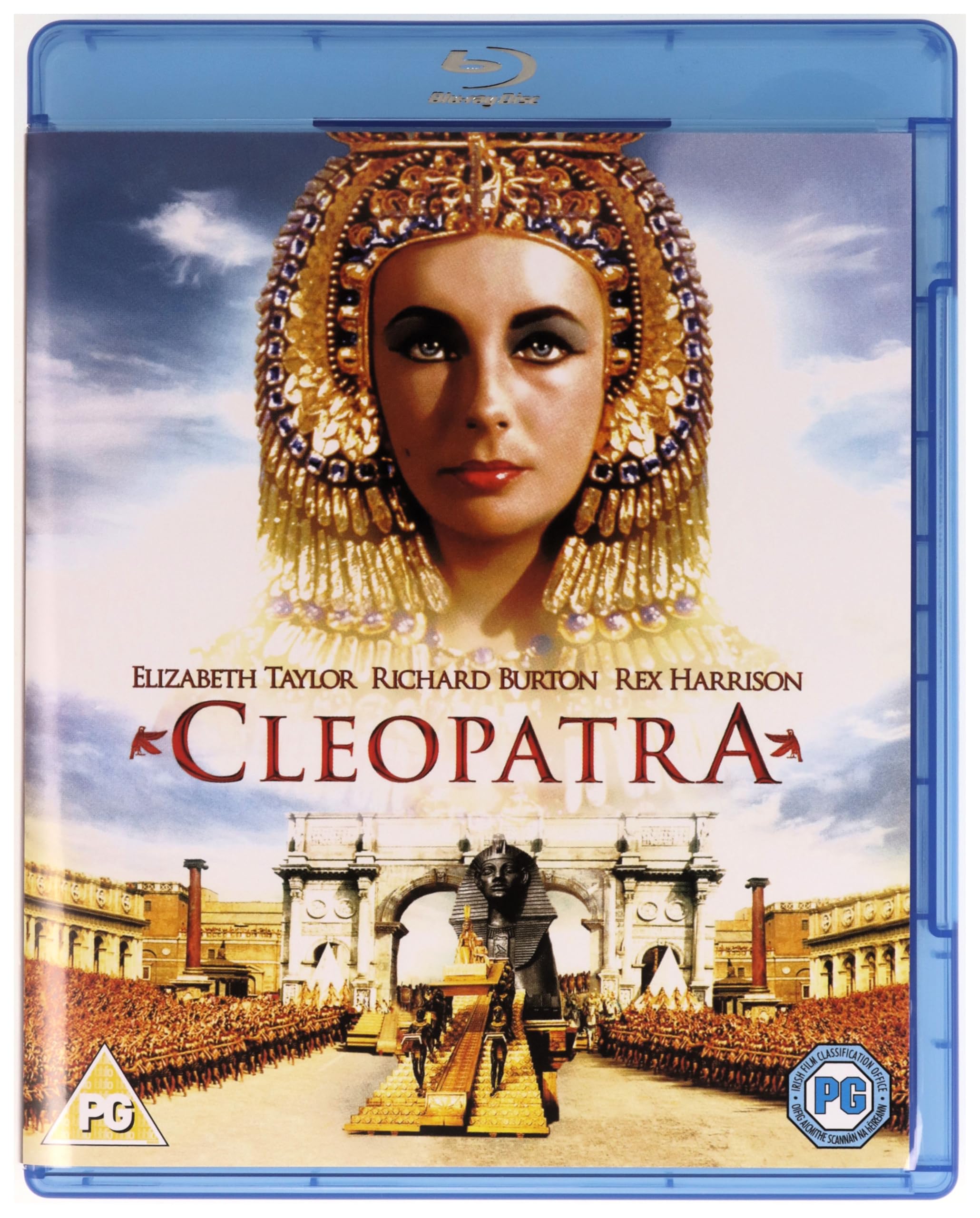 Cleopatra [Blu-ray] 1