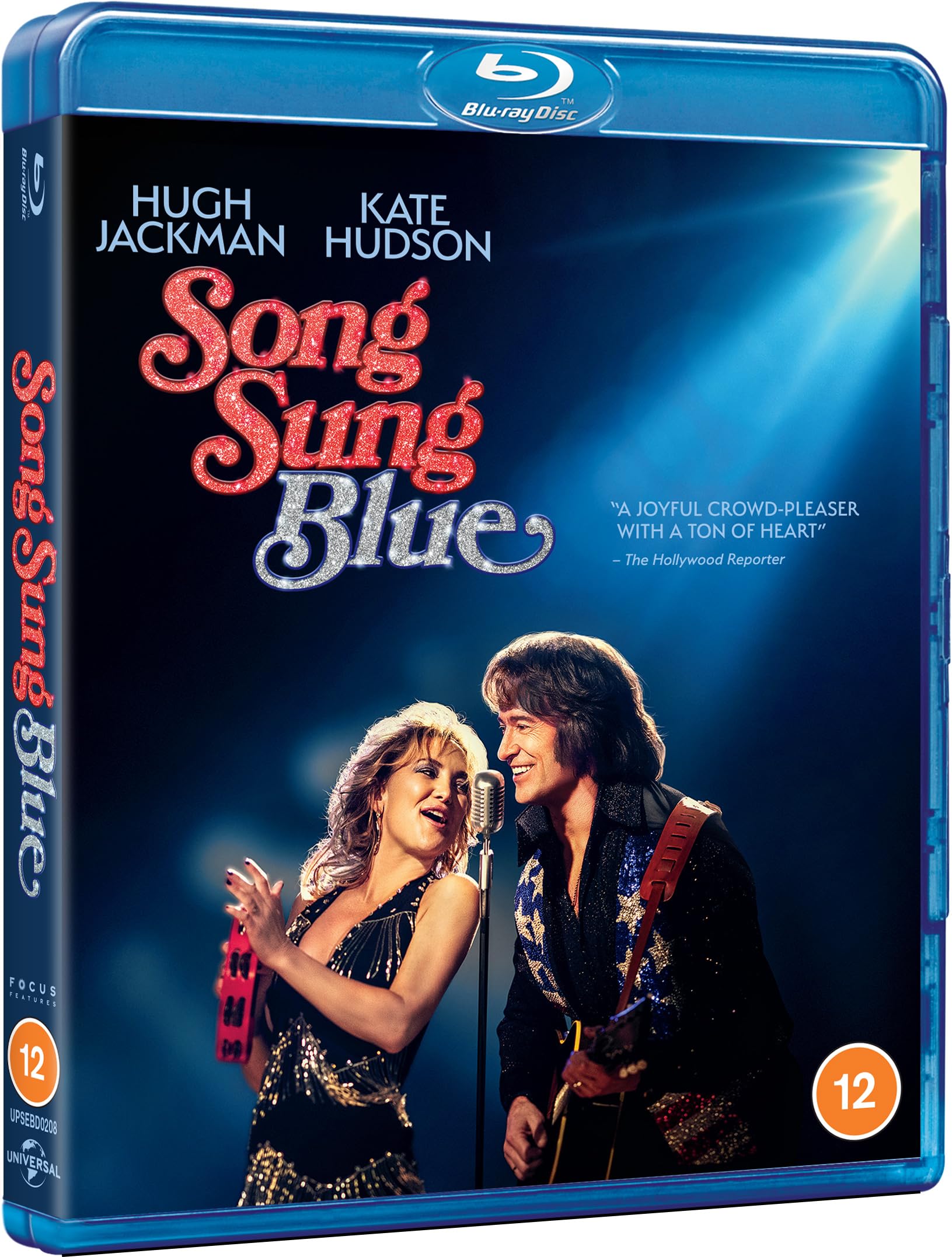 Song Sung Blue [Blu-ray] [Region B] 2