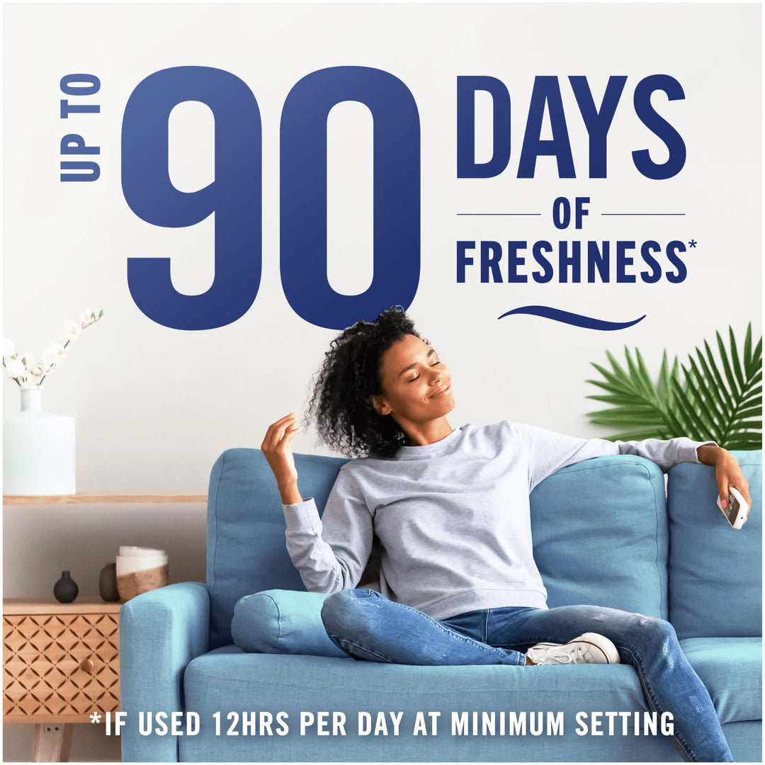 Febreze 3Volution Air Freshener Plug-In Refills (4 x 20ml) - Spring Awakening