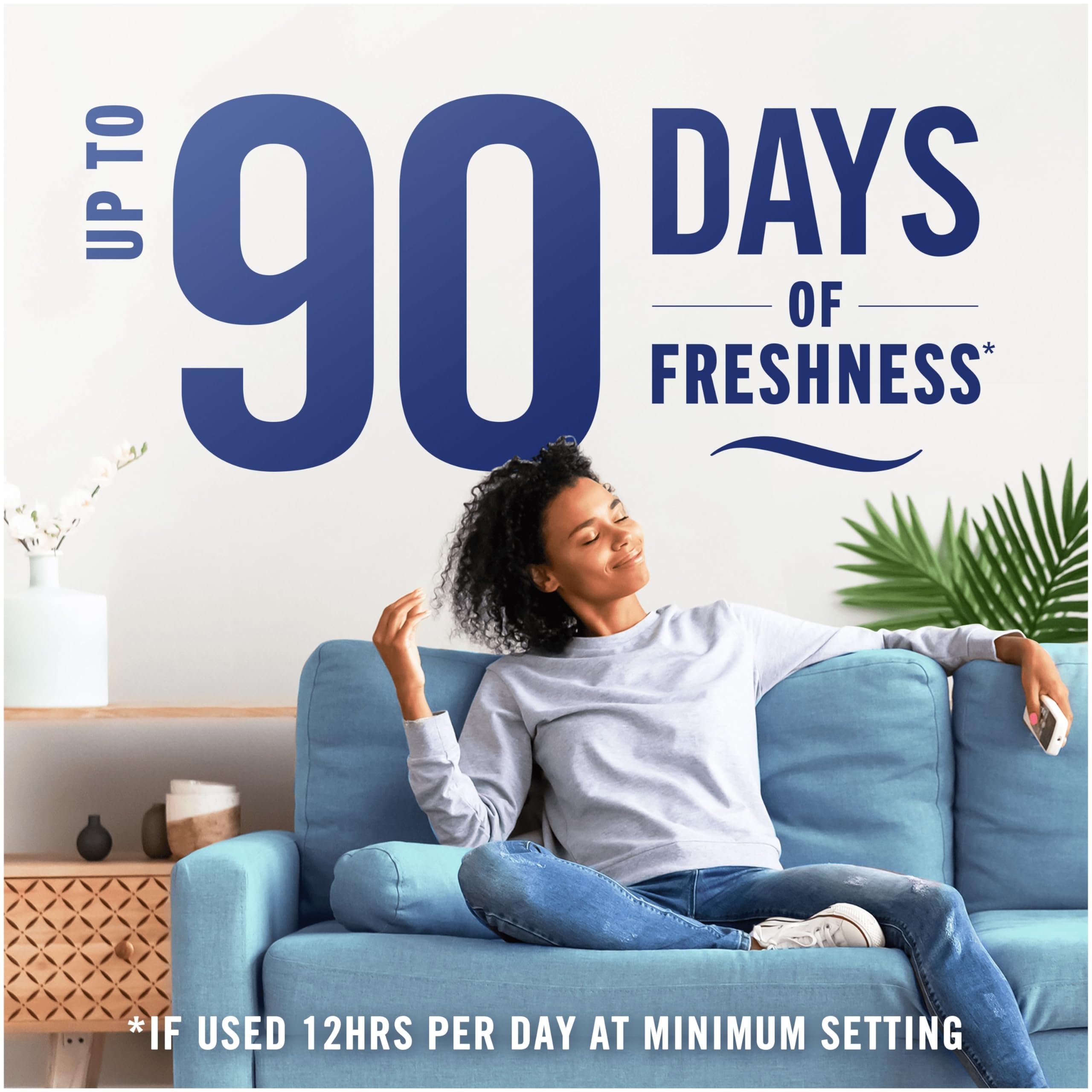 Febreze 3Volution Air Freshener Plug In Refill - Spring Awakening (3x20ML) 8