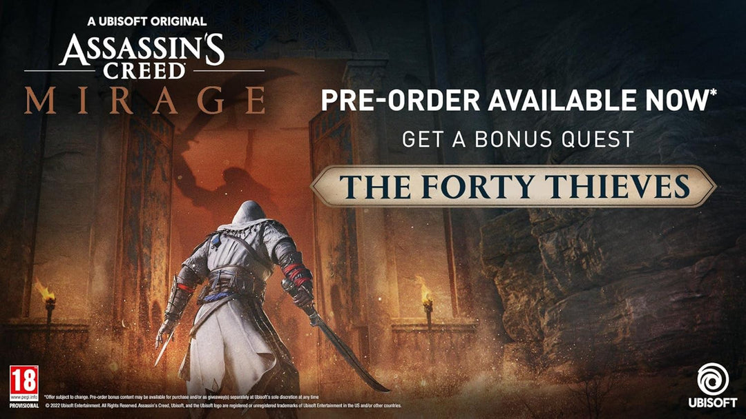 Assassin’s Creed Mirage - PS5
