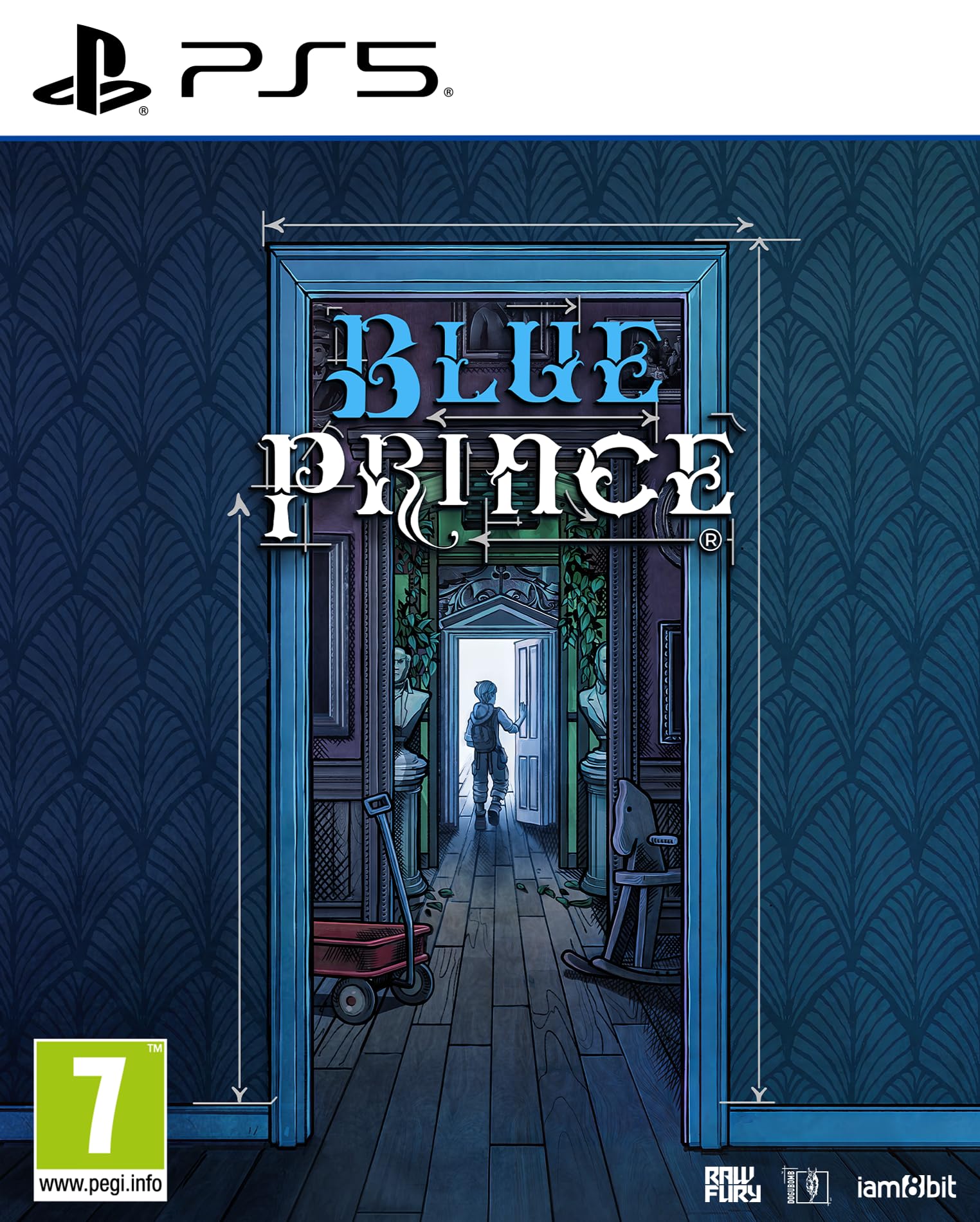 Blue Prince - PS5 Physical Edition 1