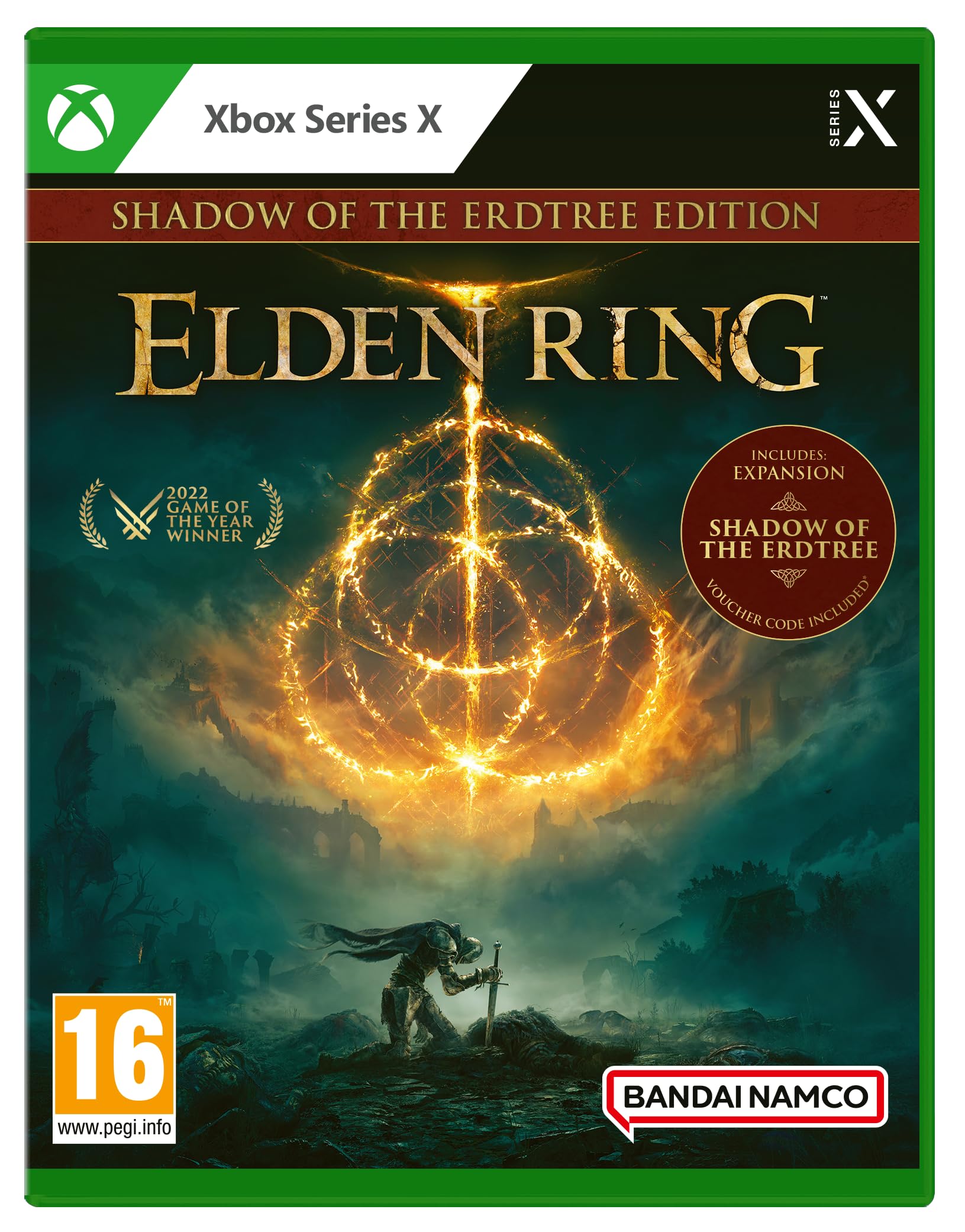 Elden Ring: Shadow of the Erdtree Edition [Xbox Series X]