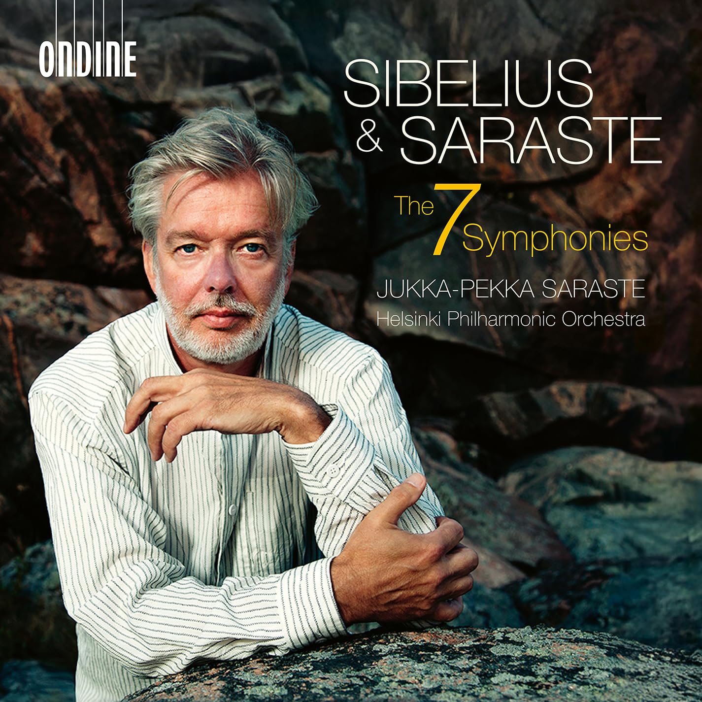 Jean Sibelius - The 7 Symphonies [CD Box Set] 1