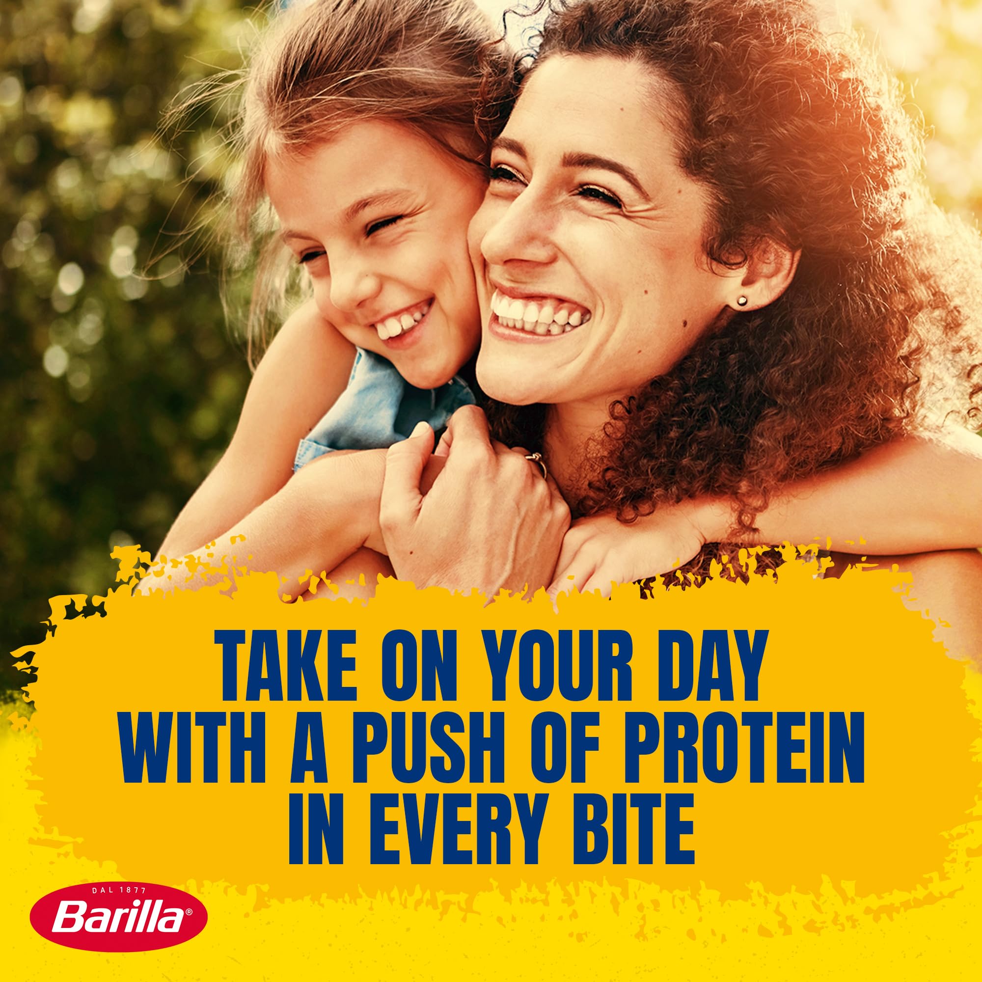 Barilla Protein+ Fusilli – High Protein Italian Pasta with Plant-Based Nutrition 4