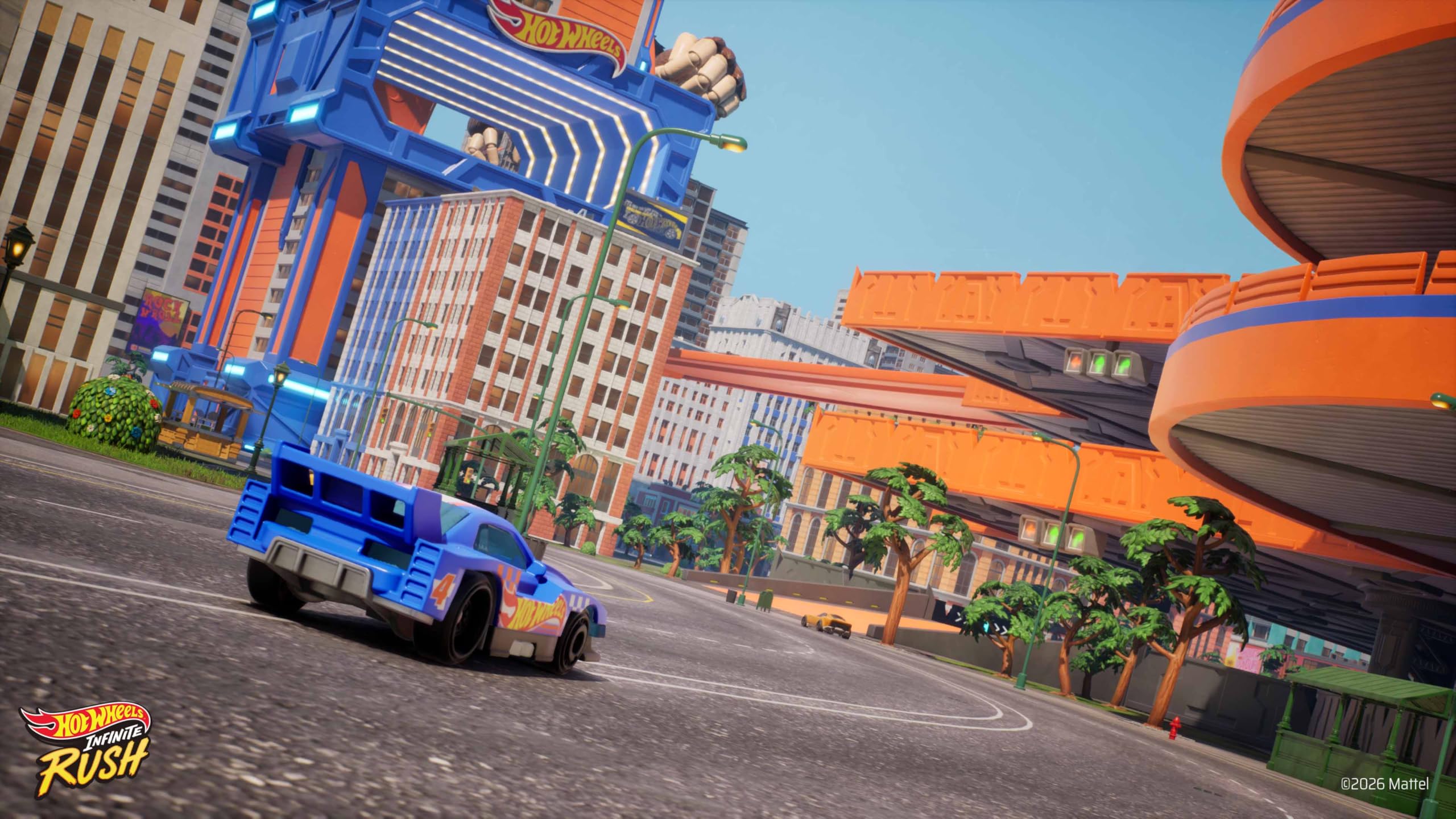 Hot Wheels Infinite Rush - Power & Pace Pack Edition [Xbox Series X] 3