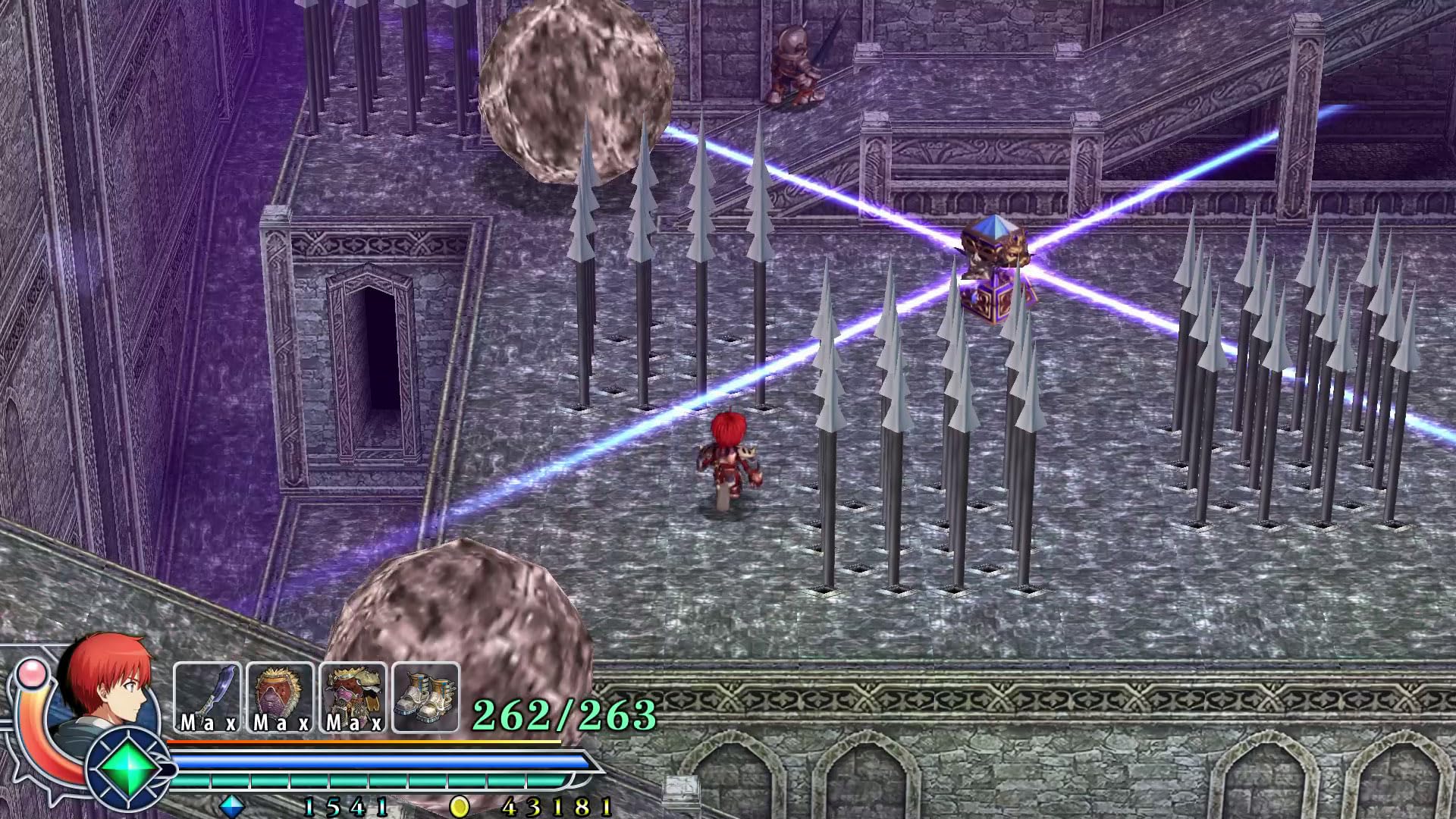 Ys Memoire: The Oath in Felghana [Nintendo Switch] 3
