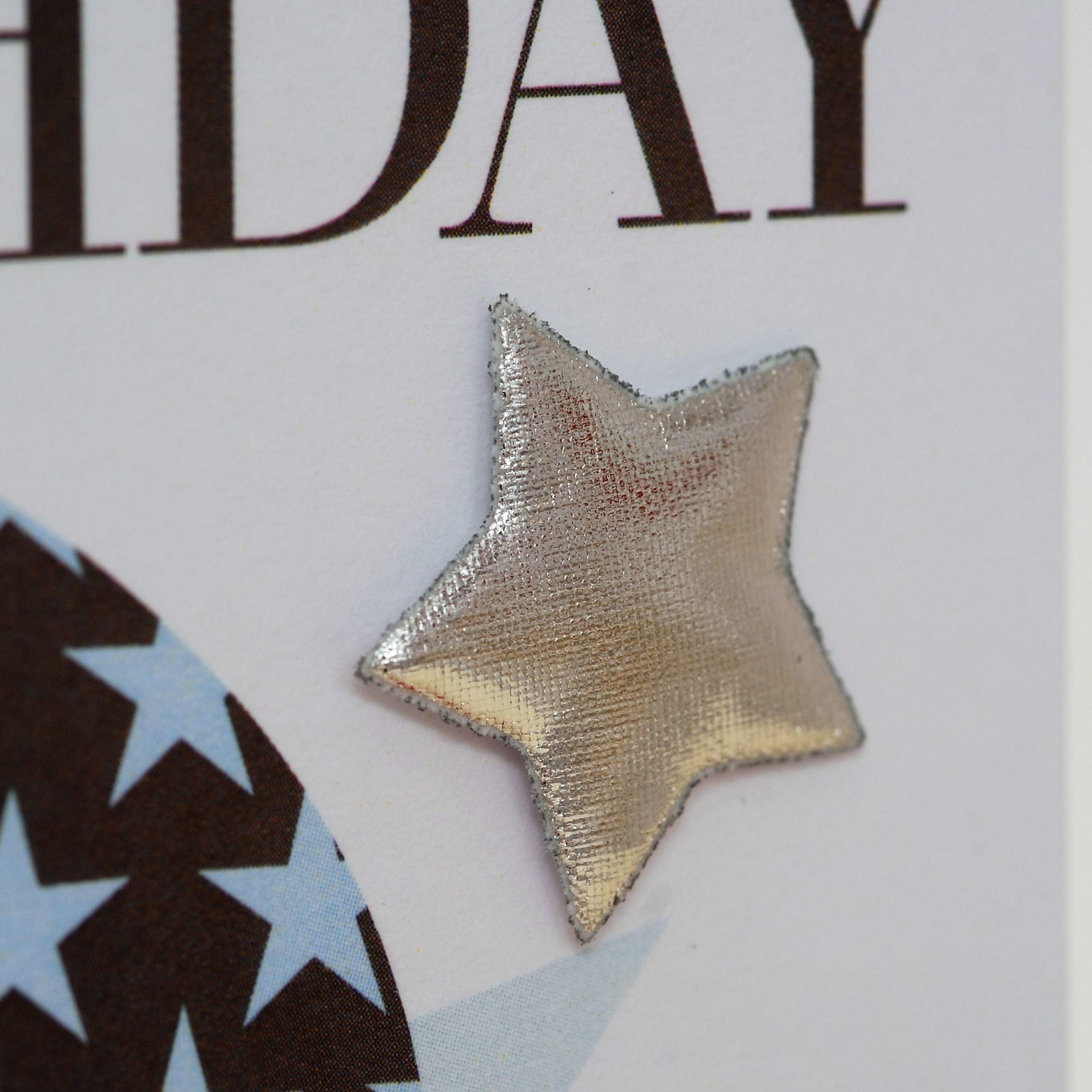 Claire Giles Greeting Cards Age 18 Boy Birthday Card | 150x150mm | Happy Birthday 18 today 2